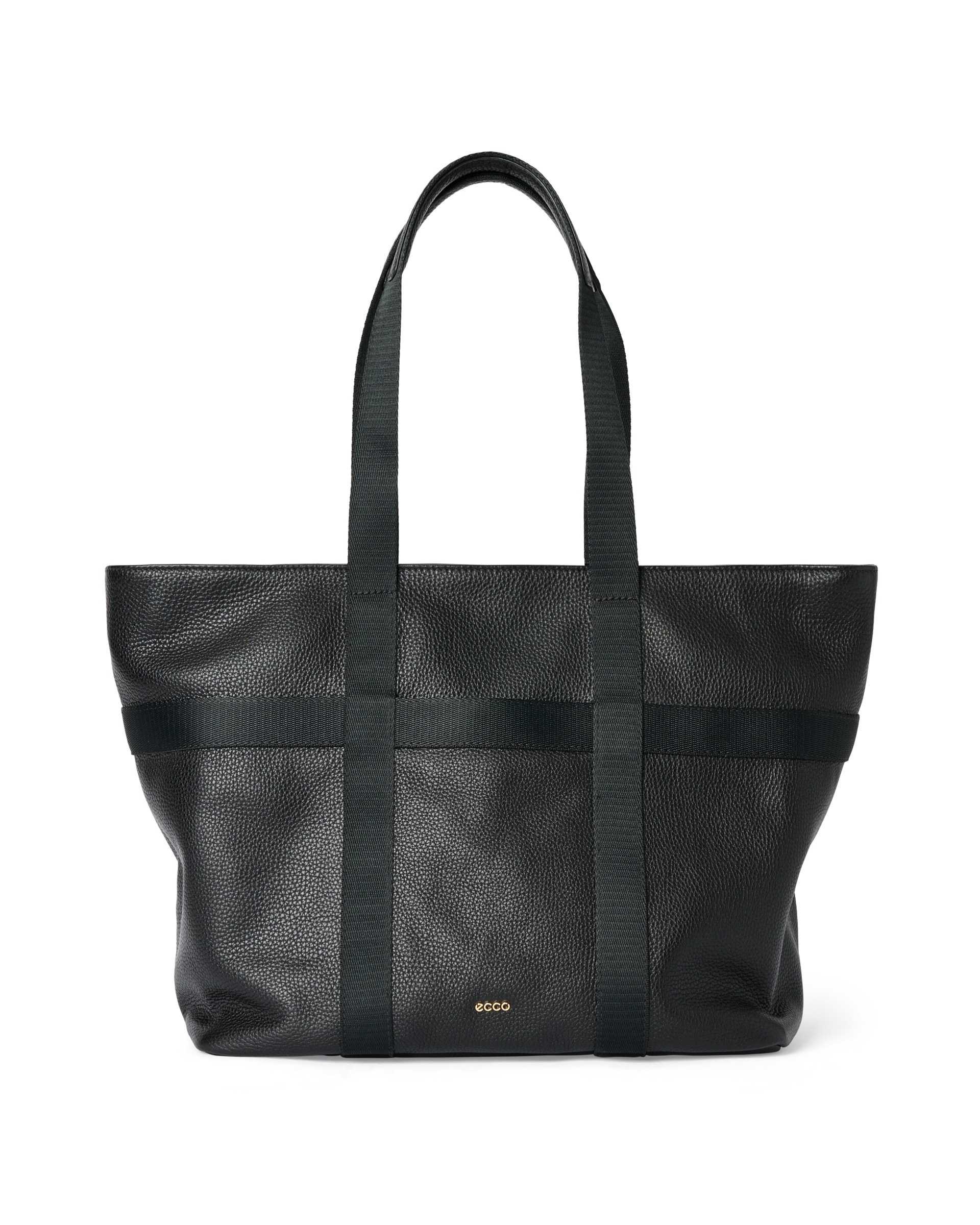ECCO GLOBETROTTER TOTE - Black - Main