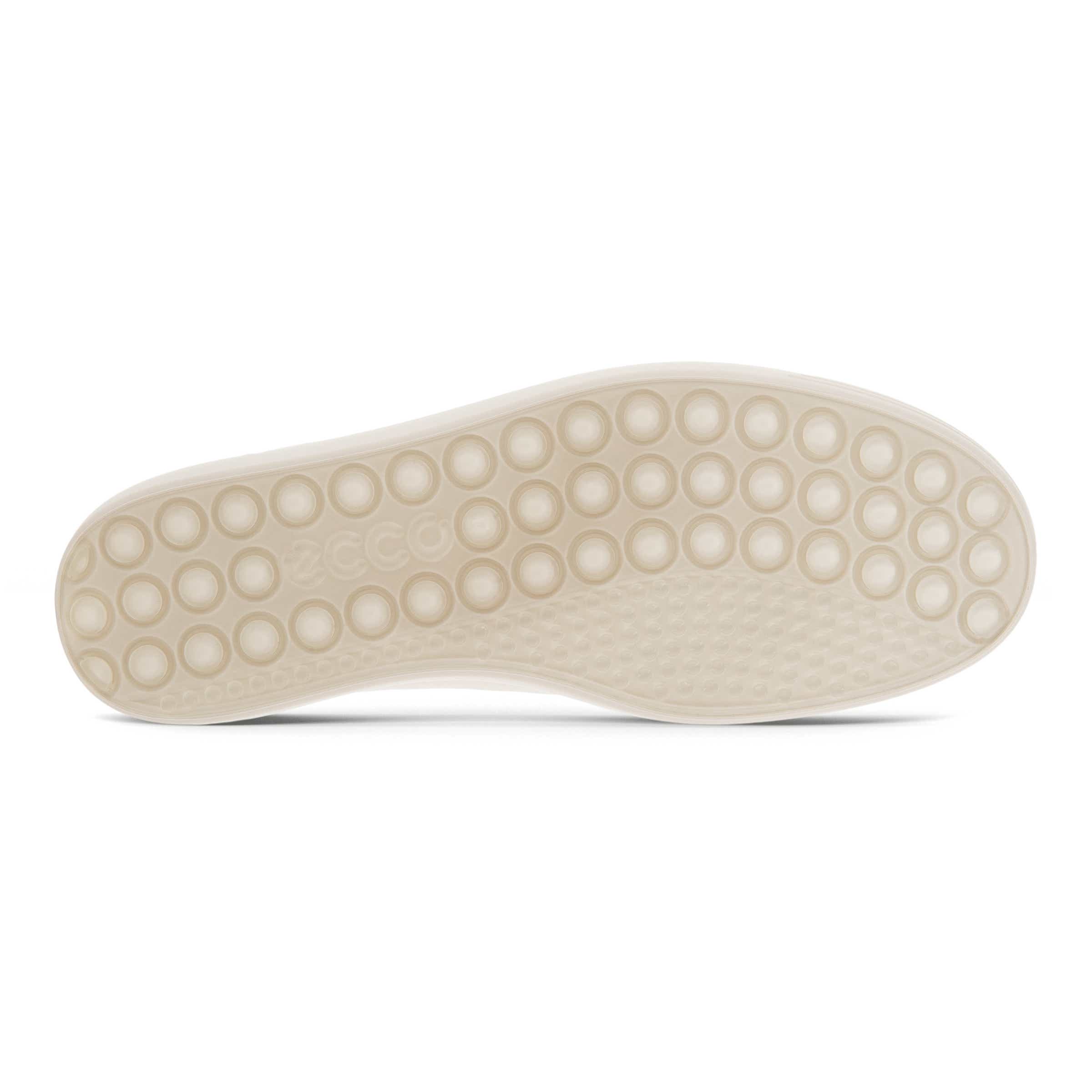 ECCO SOFT 7 W Shoe - Beige - Sole