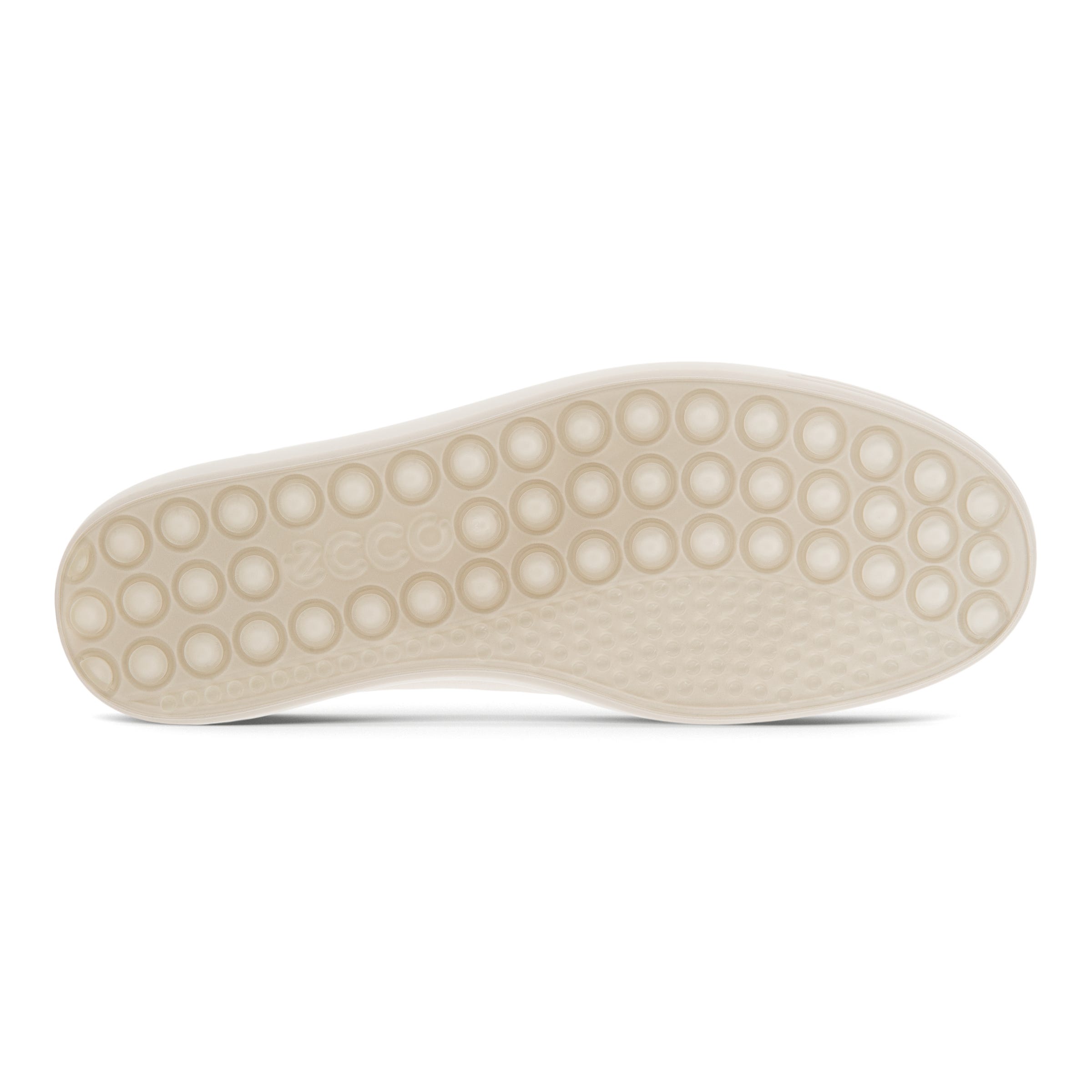 ECCO SOFT 7 W Shoe - Beige - Sole