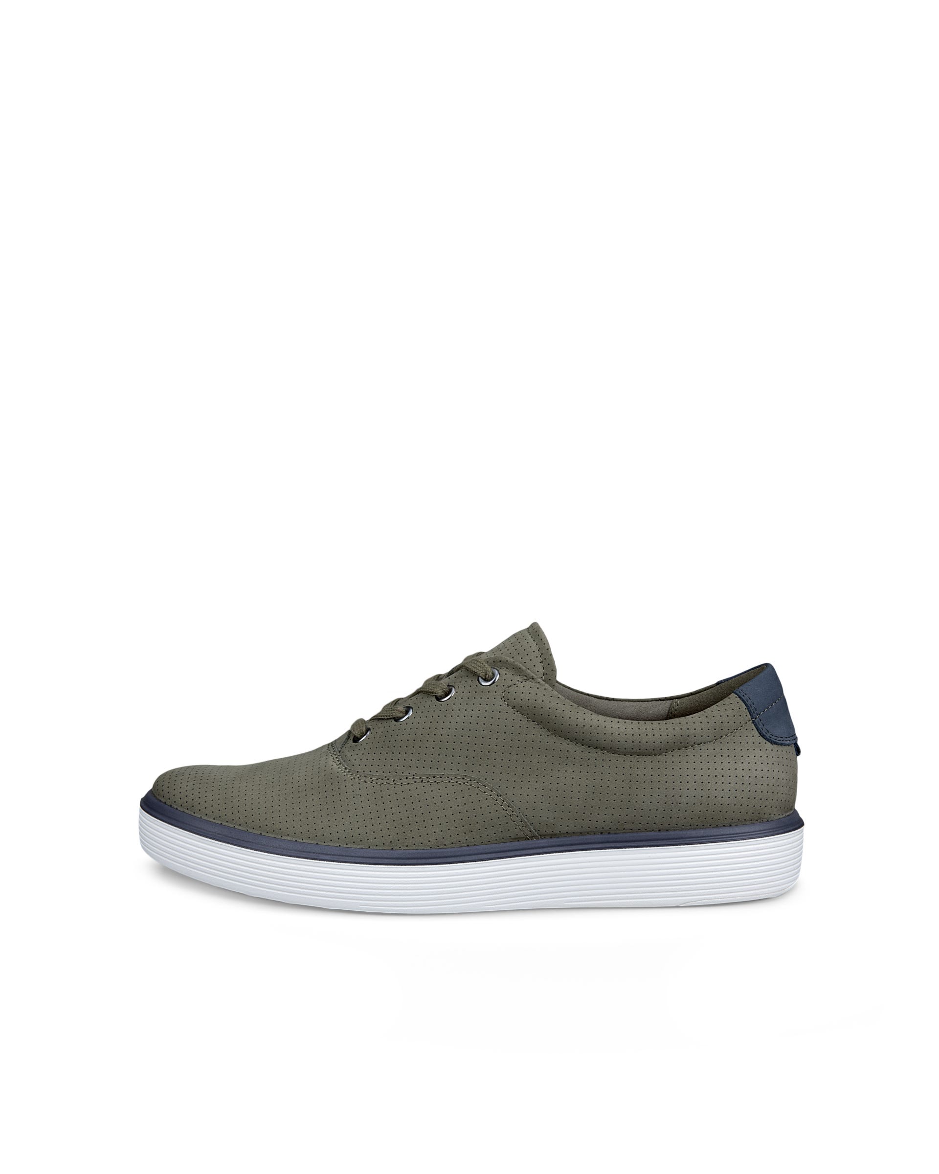 ECCO SOFT 60 MEN'S SNEAKER - Green - Outside