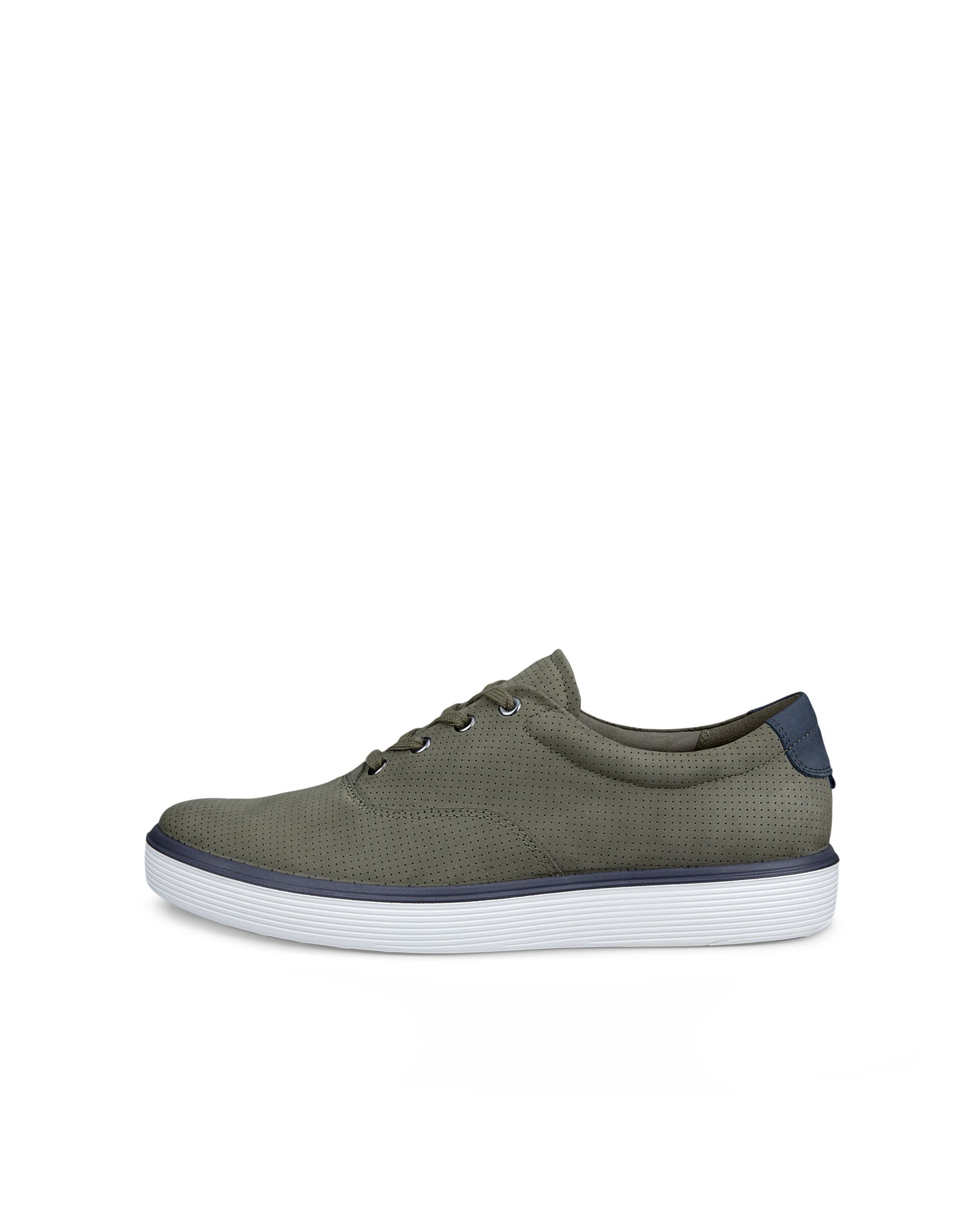 ECCO SOFT 60 MEN'S SNEAKER - Green - Outside