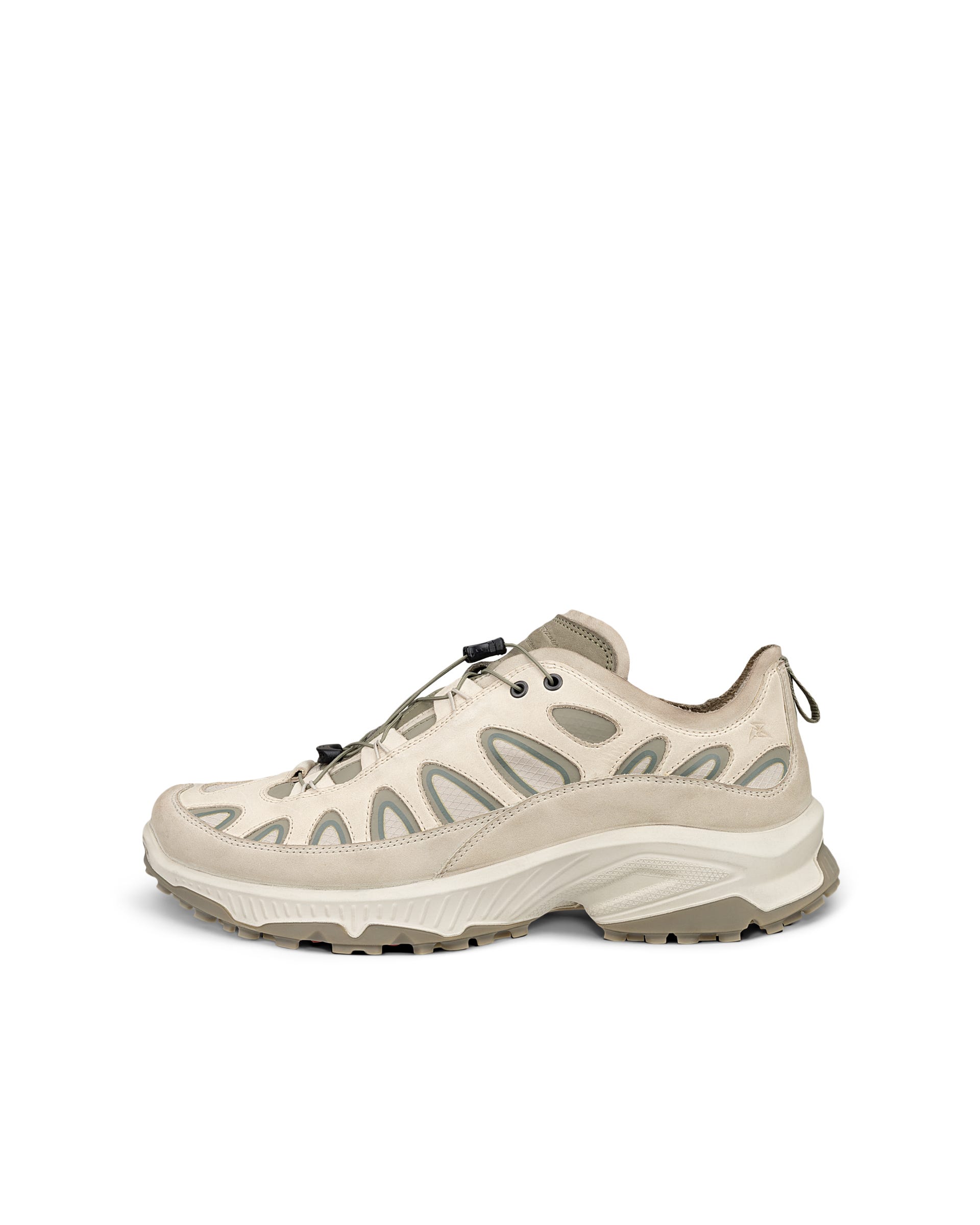 ECCO® RECEPTOR XP nahast vabaõhutegevuse vabaajajalats meestele - Beež - Outside