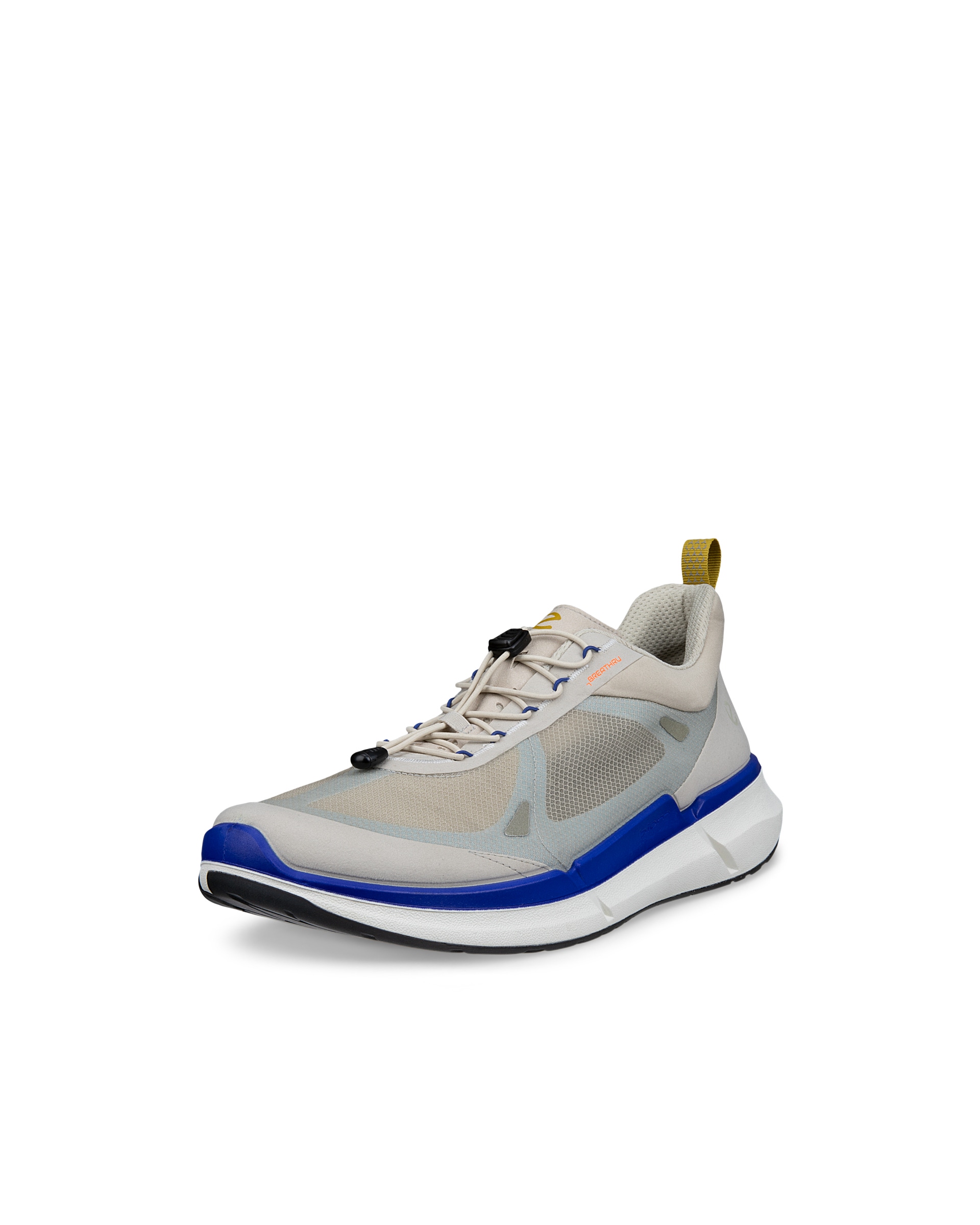 Zapatillas de tela ECCO® BIOM 2.2 para hombre - Gris - Main
