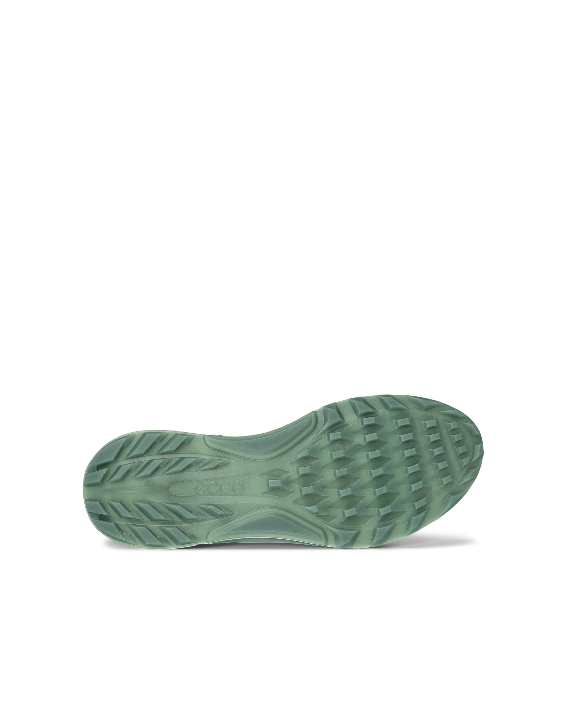 Men's ECCO® Golf Biom C4 Leather Gore-Tex Shoe - Grey - Sole