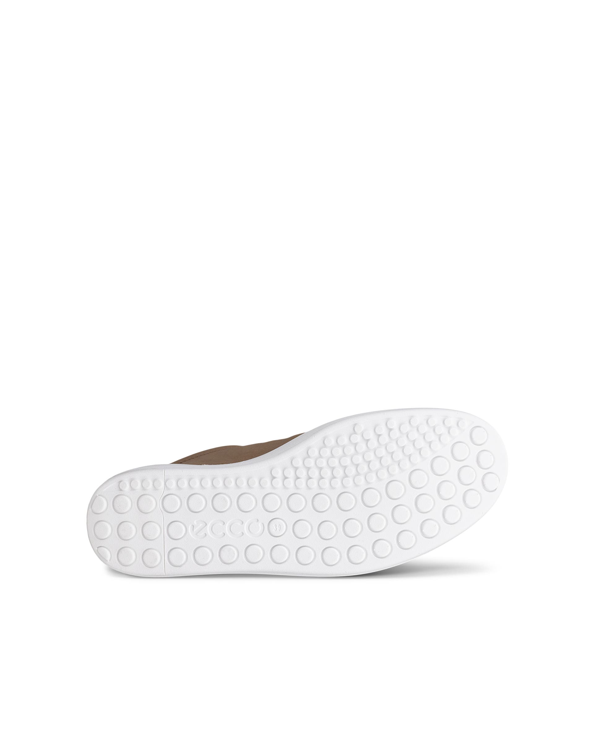 ECCO® SOFT 60 Snörsko nubuck dam - Grå - Sole