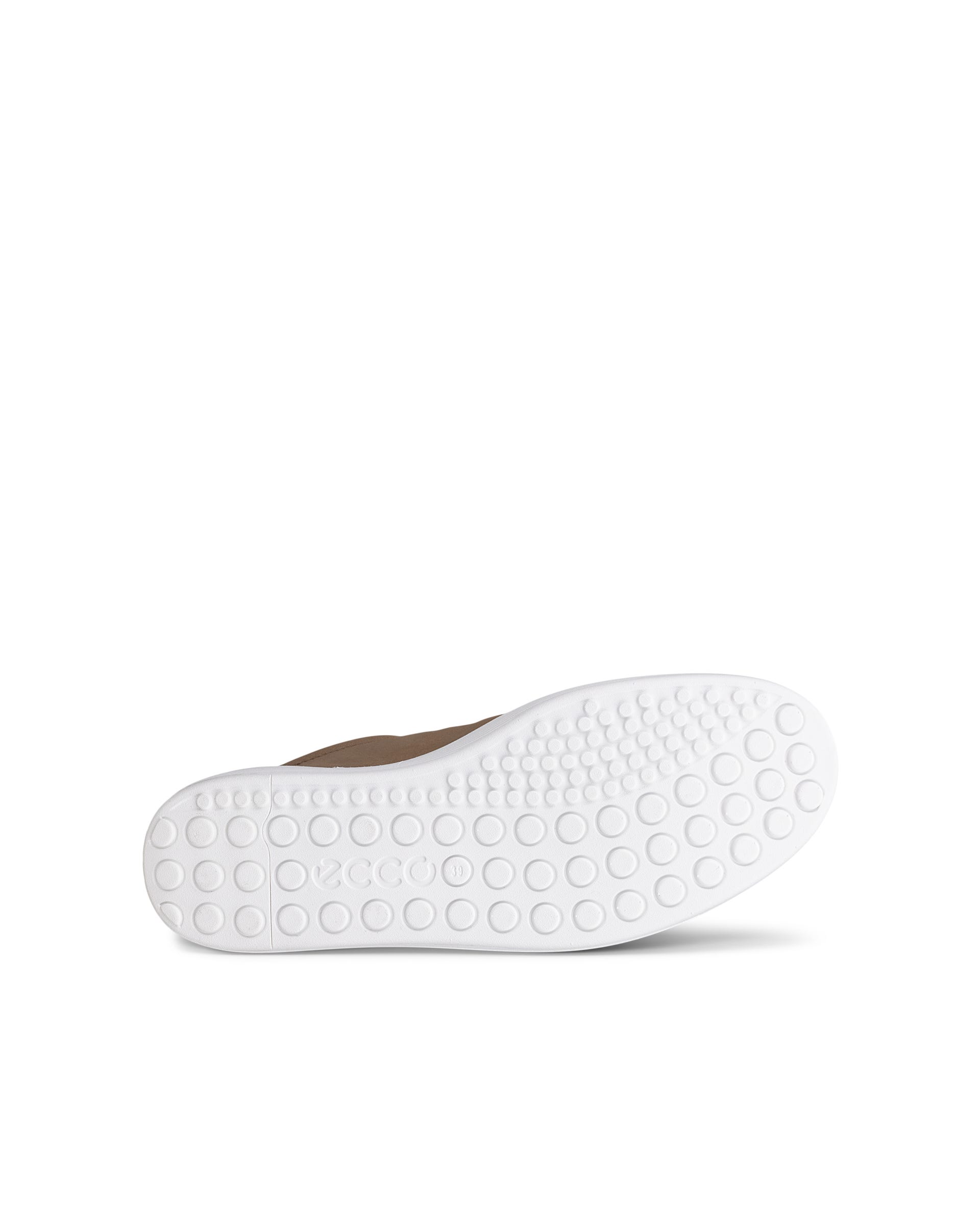 ECCO® SOFT 60 Snörsko nubuck dam - Grå - Sole