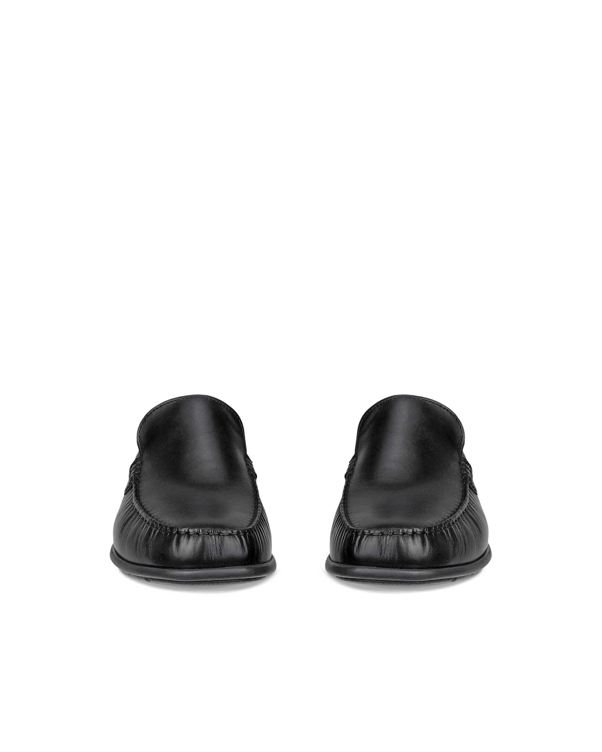ECCO Men Classic Moc 2.0 - Black - Front pair