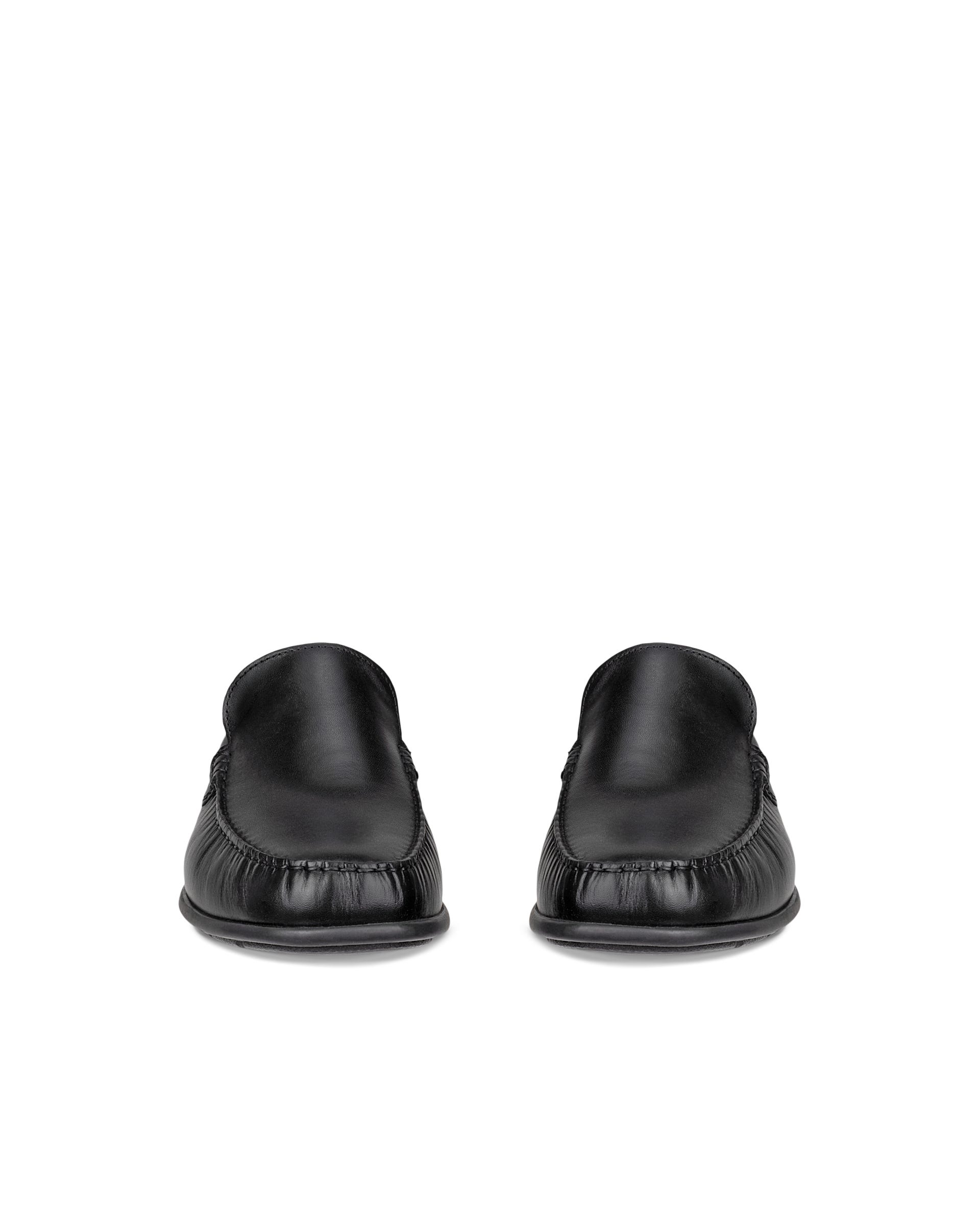 ECCO Men Classic Moc 2.0 - Black - Outside