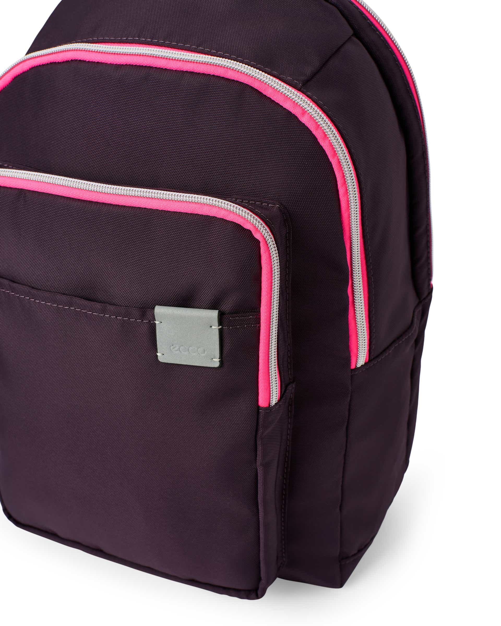 ECCO Kids School Pack - Fioletowy - Detail-2
