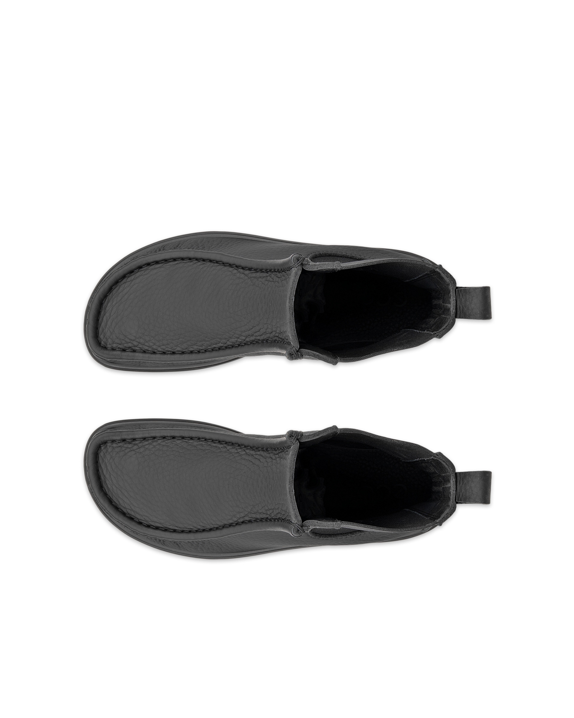 ECCO® JOKE botte Chelsea en cuir pour homme - undefined - Top left pair