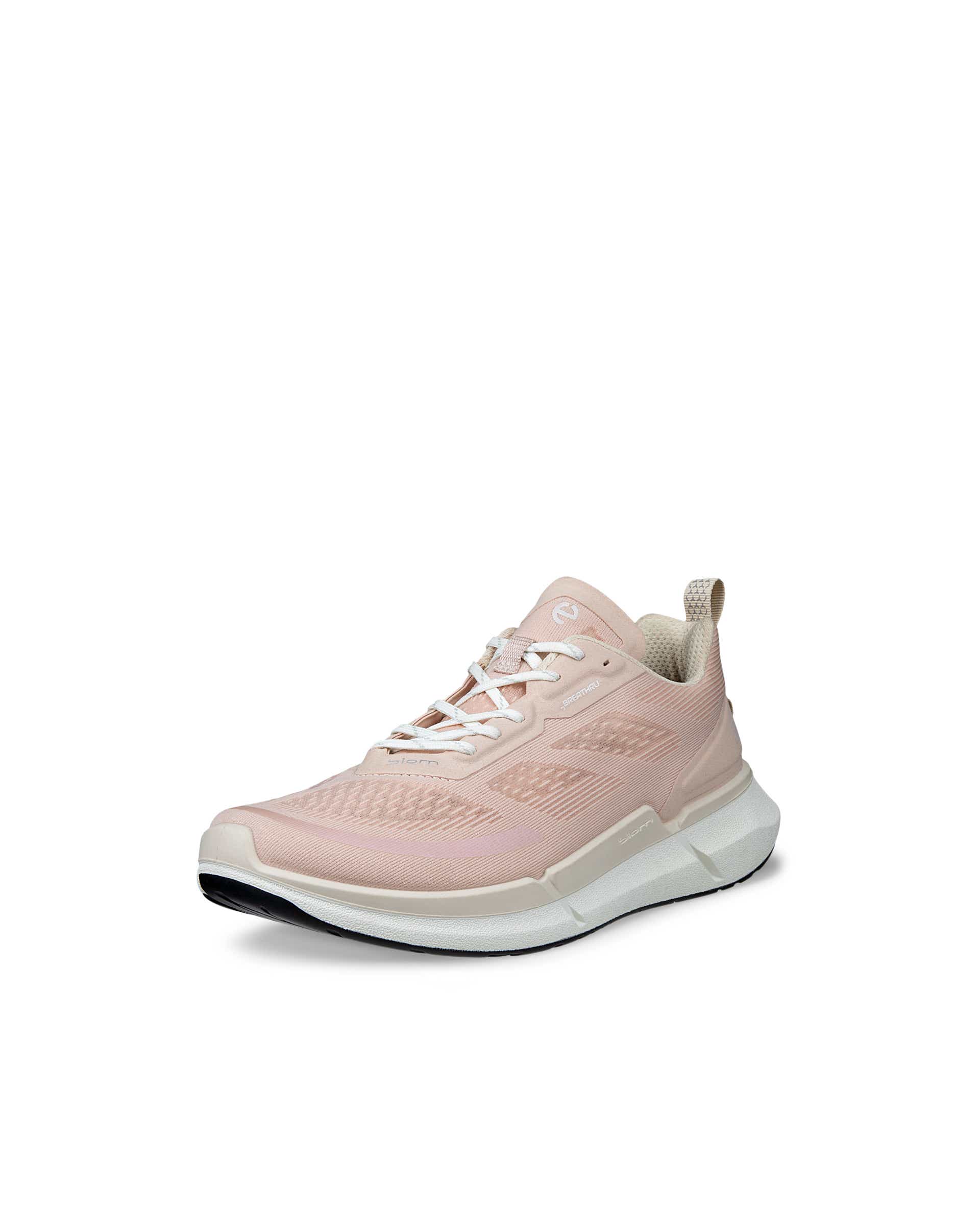 ECCO® Biom 2.2 Damen Textilsneaker - Rosa - Main