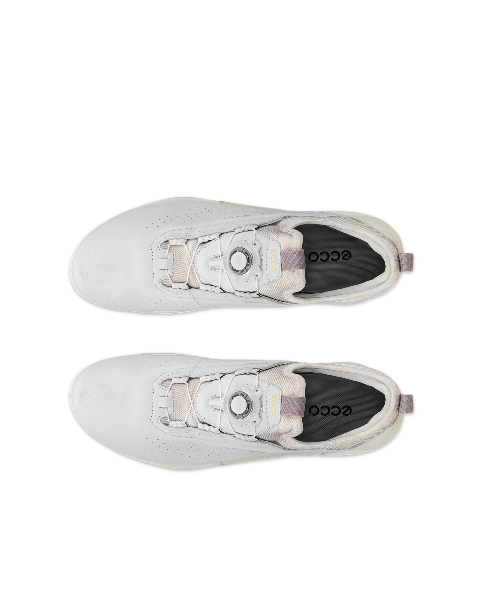 ecco GOLF ゴルフシューズ ホワイト サイズ41 ECCO GOLF メンズ ゴルフ