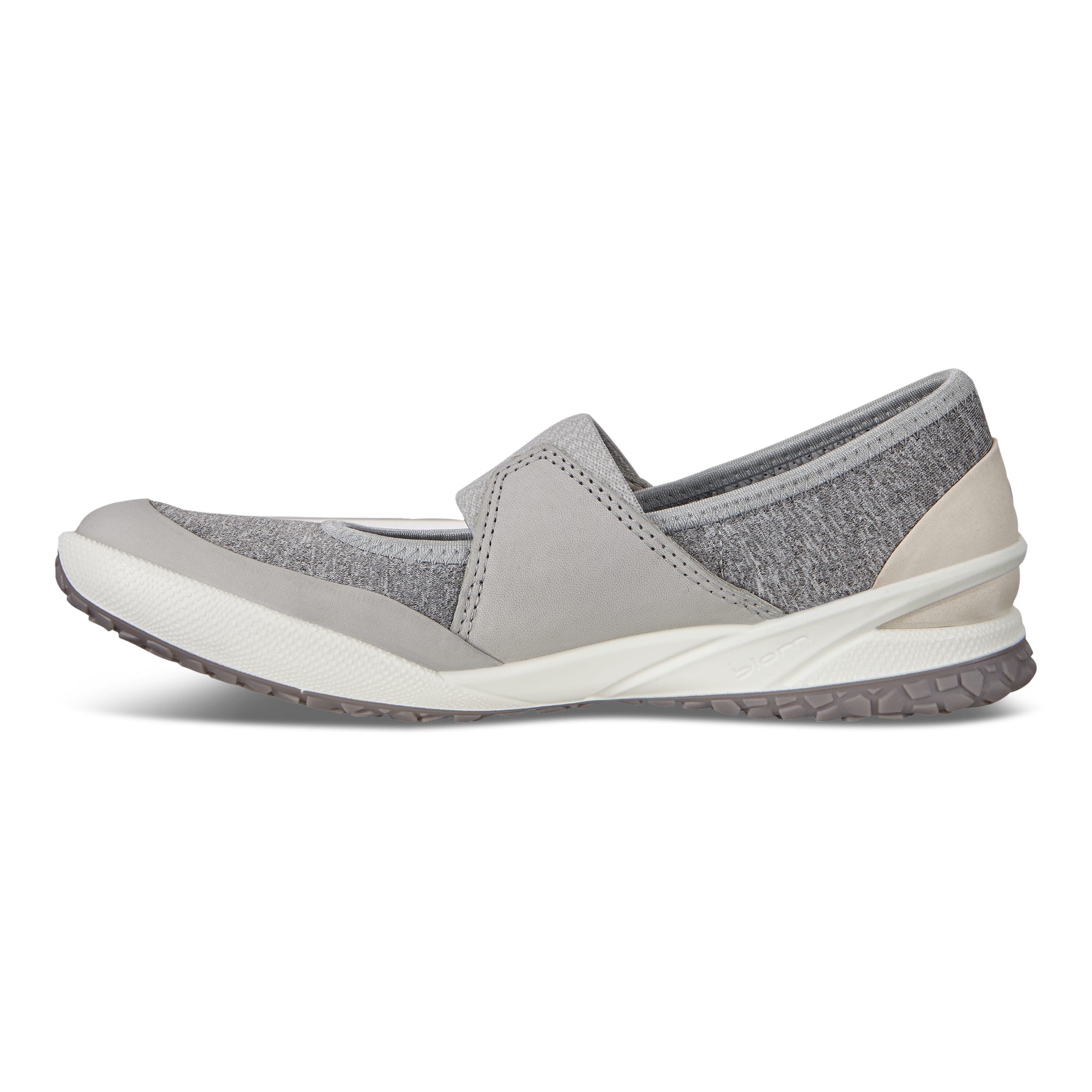 ECCO BIOM LIFE W MARY JANE - Grey - Inside