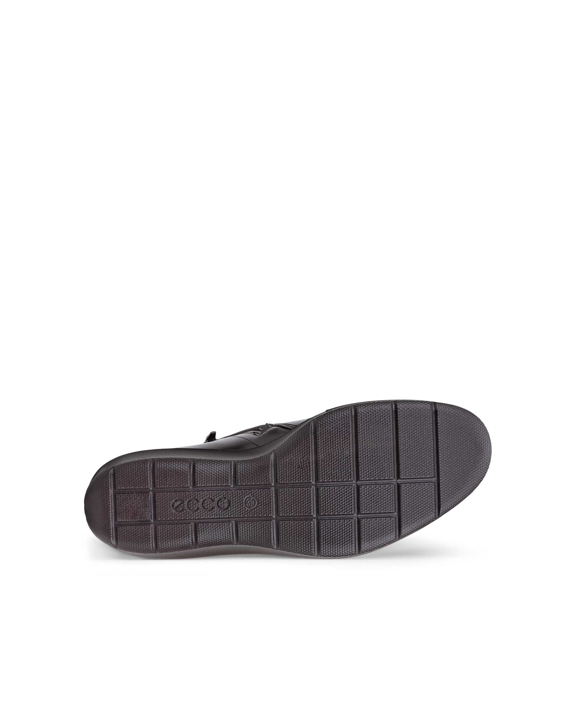ECCO FELICIA ウィメンズ レザーブーツ - ブラウン - Sole