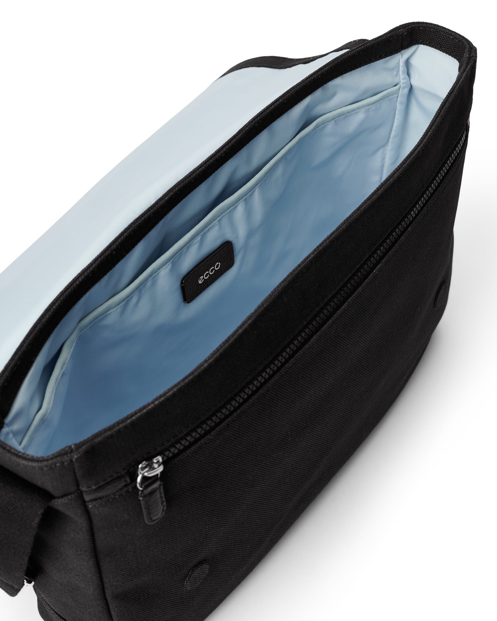 ECCO® dokumentmappe i stof - Sort - Main