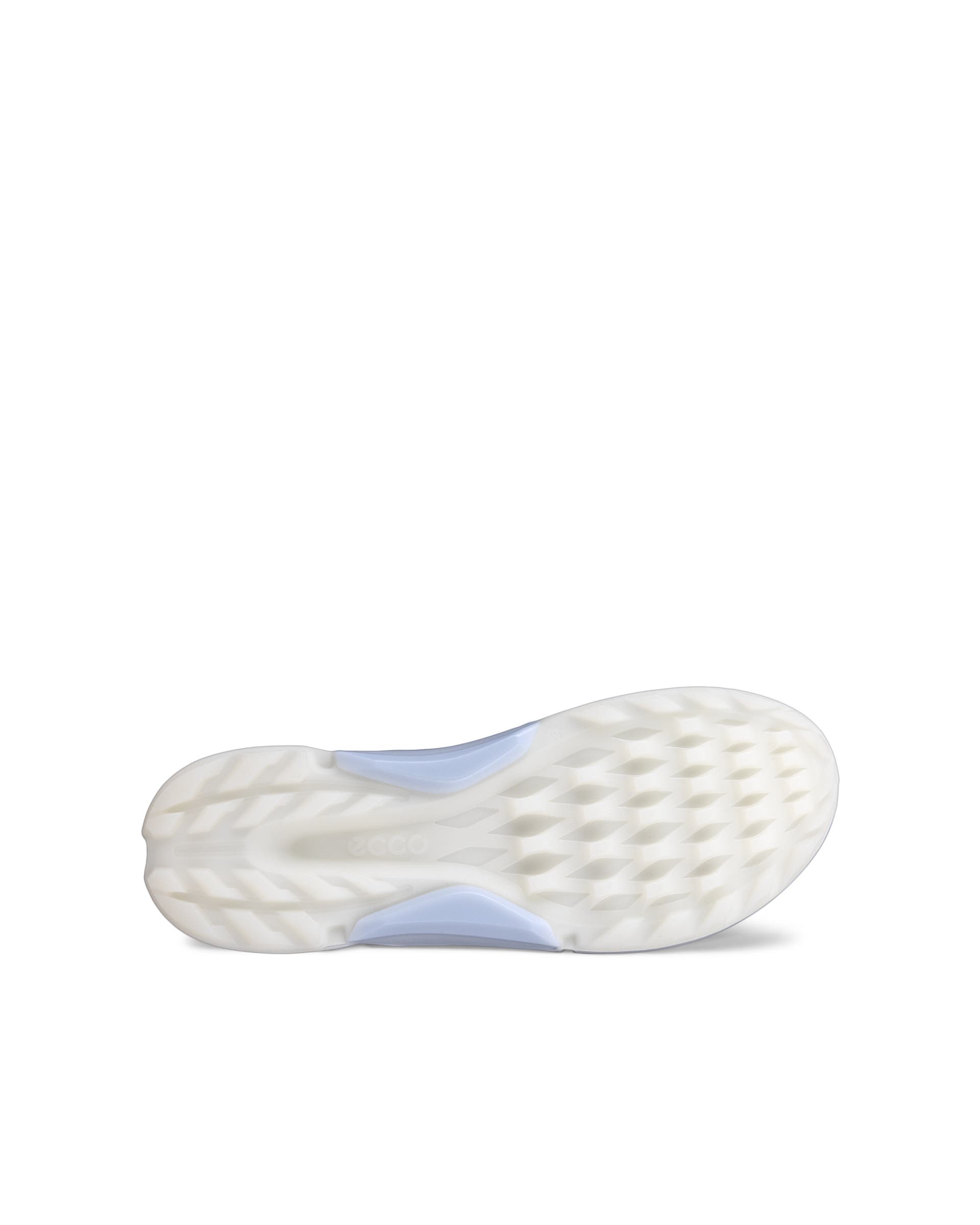 ECCO® Golf Biom H4 chaussure de golf en cuir Gore-Tex pour femme - Blanc - Sole