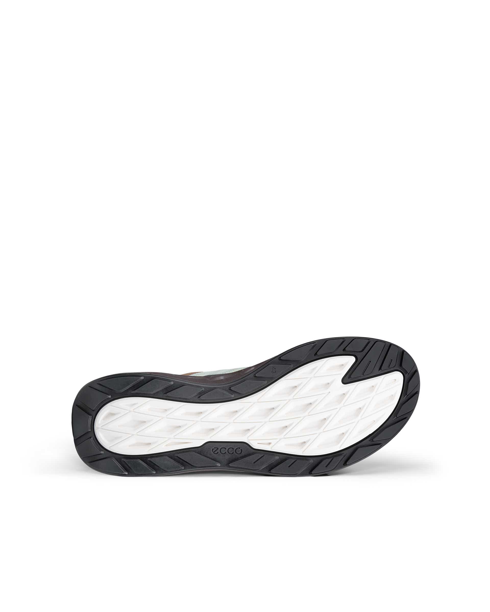 ECCO BIOM 720 MEN'S SNEAKER - Green - Sole