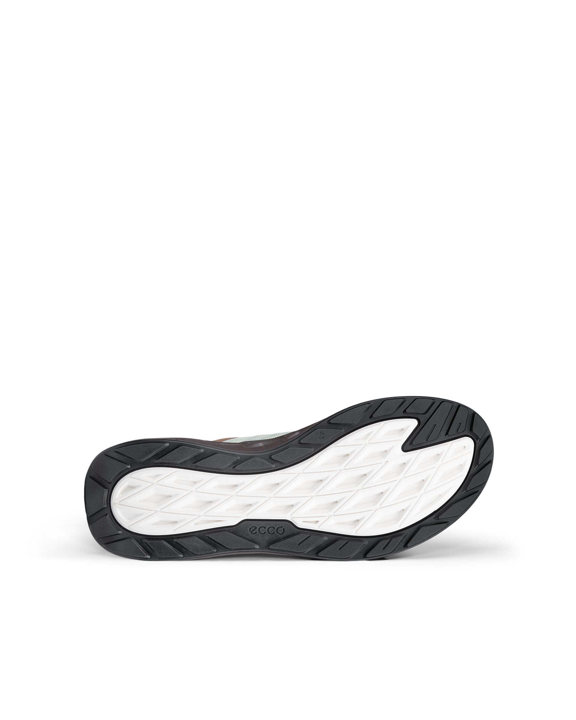 ECCO BIOM 720 MEN'S SNEAKER - Green - Sole