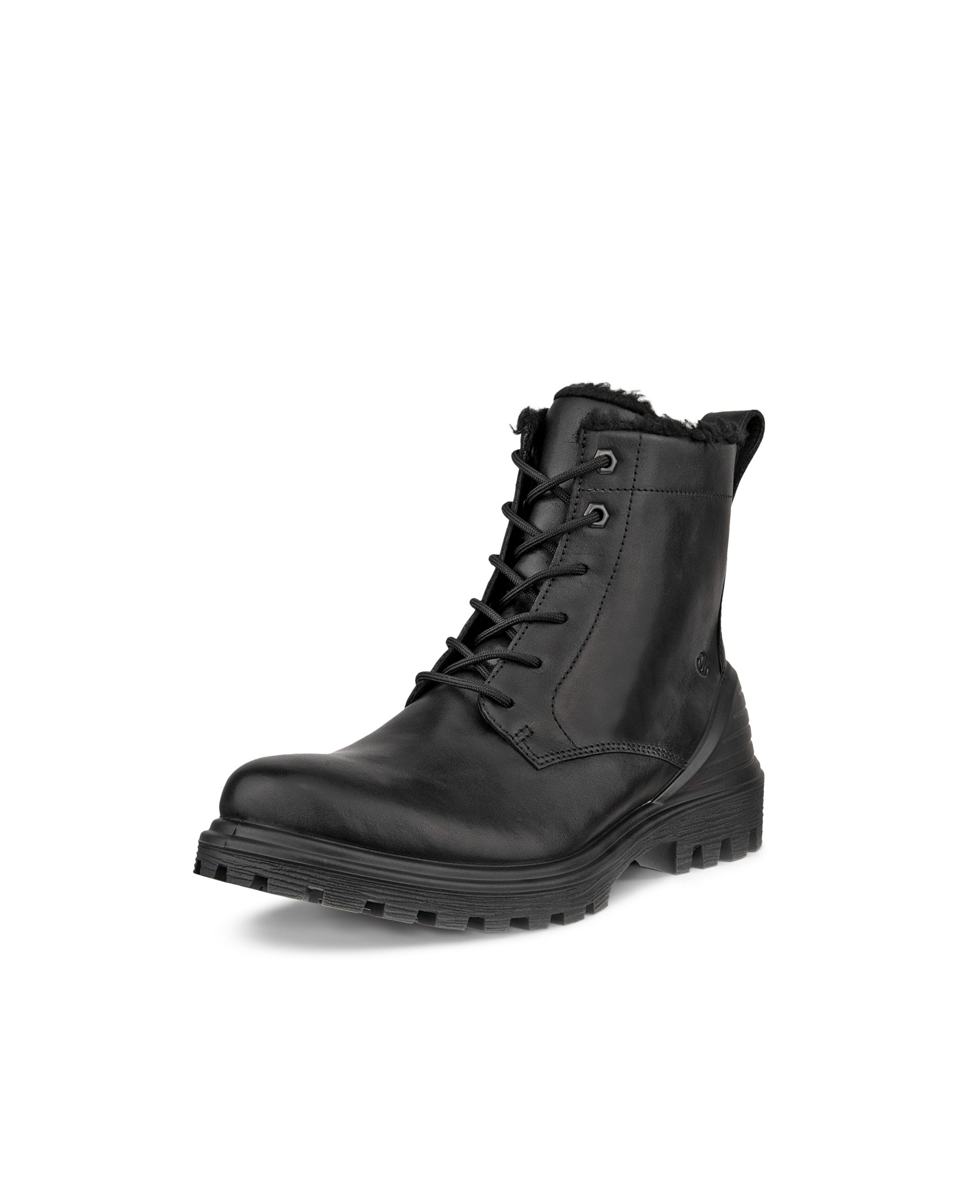 ECCO TREDTRAY - Black - Outside