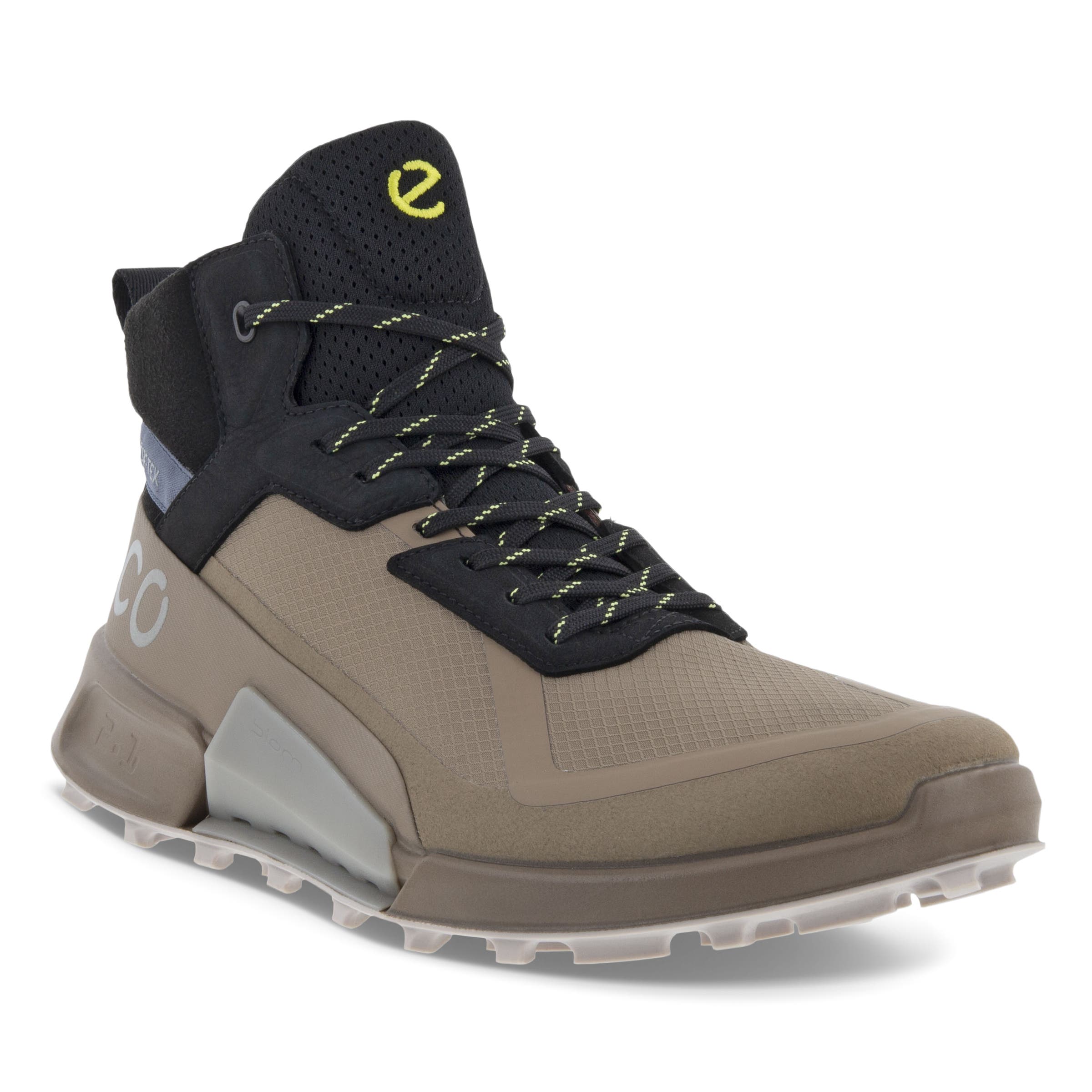 eco.daiki.green0711⭐︎⭐︎⭐︎ ECCO BIOM 2.1 X Mountain メンズ テキスタイルGore-Tex