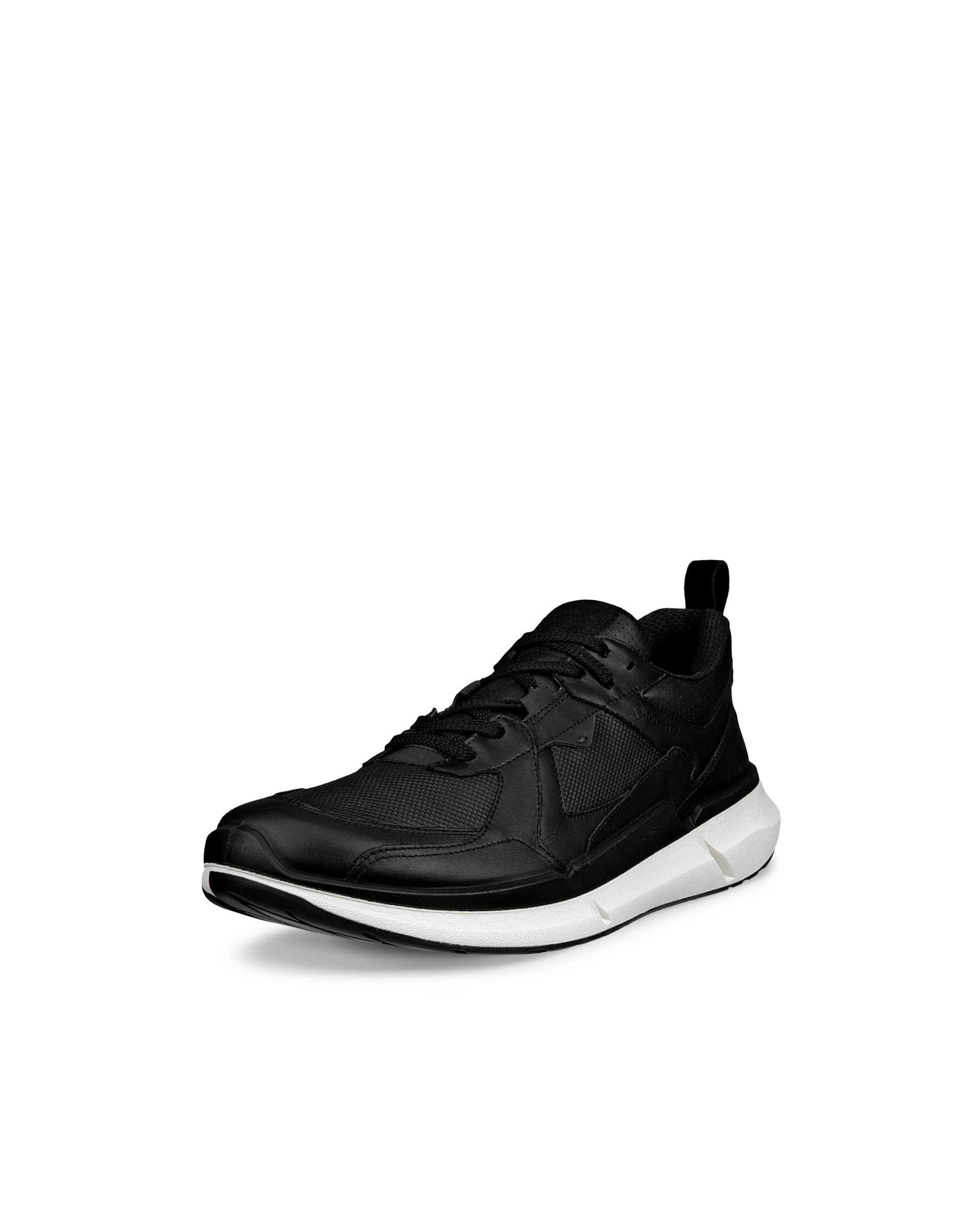 Pánská kožené Gore-Tex tenisky ECCO® Biom 2.2 - Černá - Main