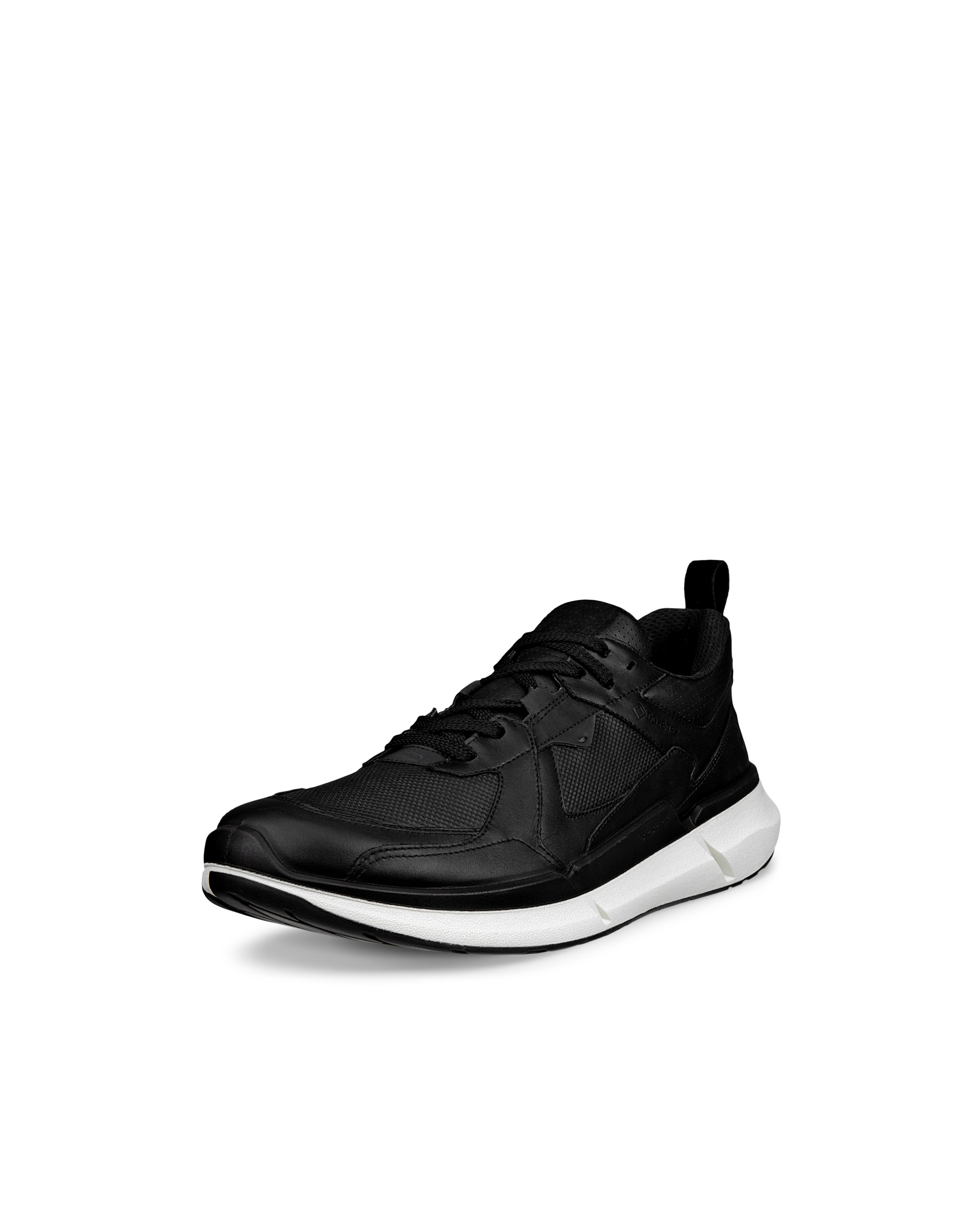 Pánská kožené Gore-Tex tenisky ECCO® Biom 2.2 - Černá - Main
