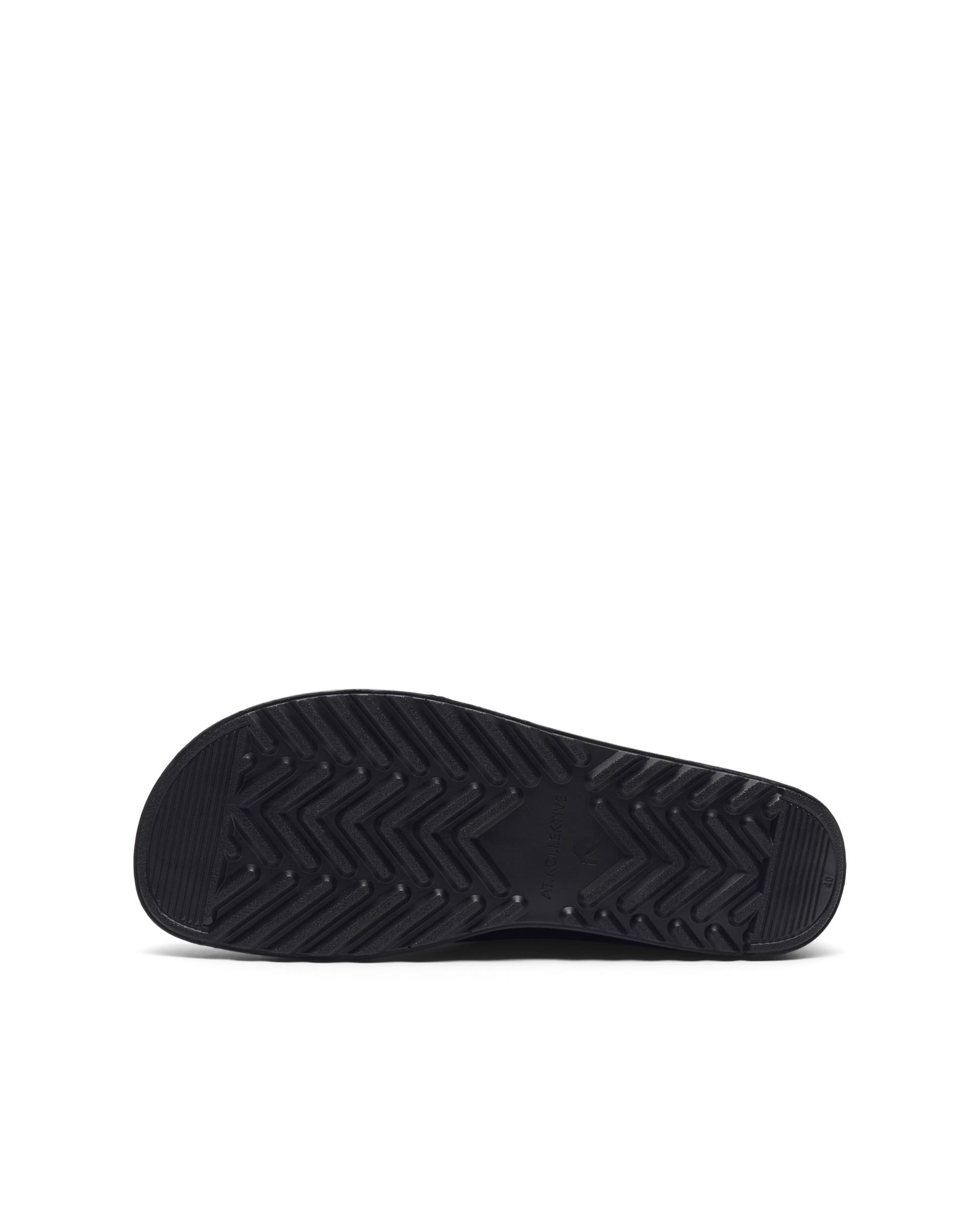 ECCO®.Kollektive Joke Leather Lace Shoe - Black - Sole