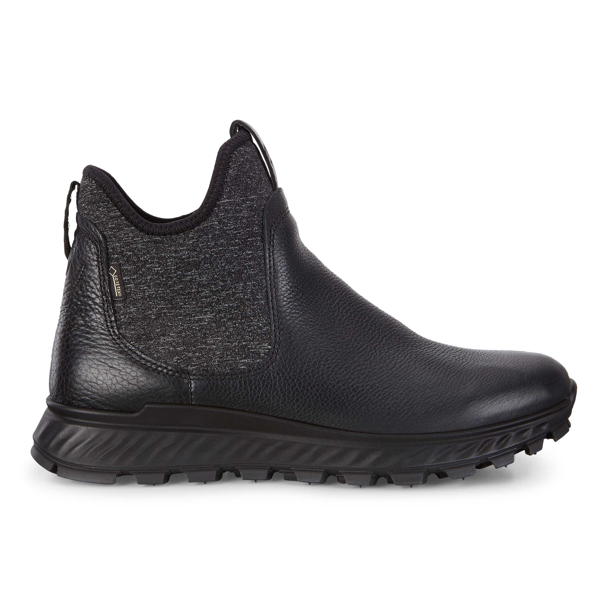 ECCO EXOSTRIKE W CHELSEA GTX - Black - Outside