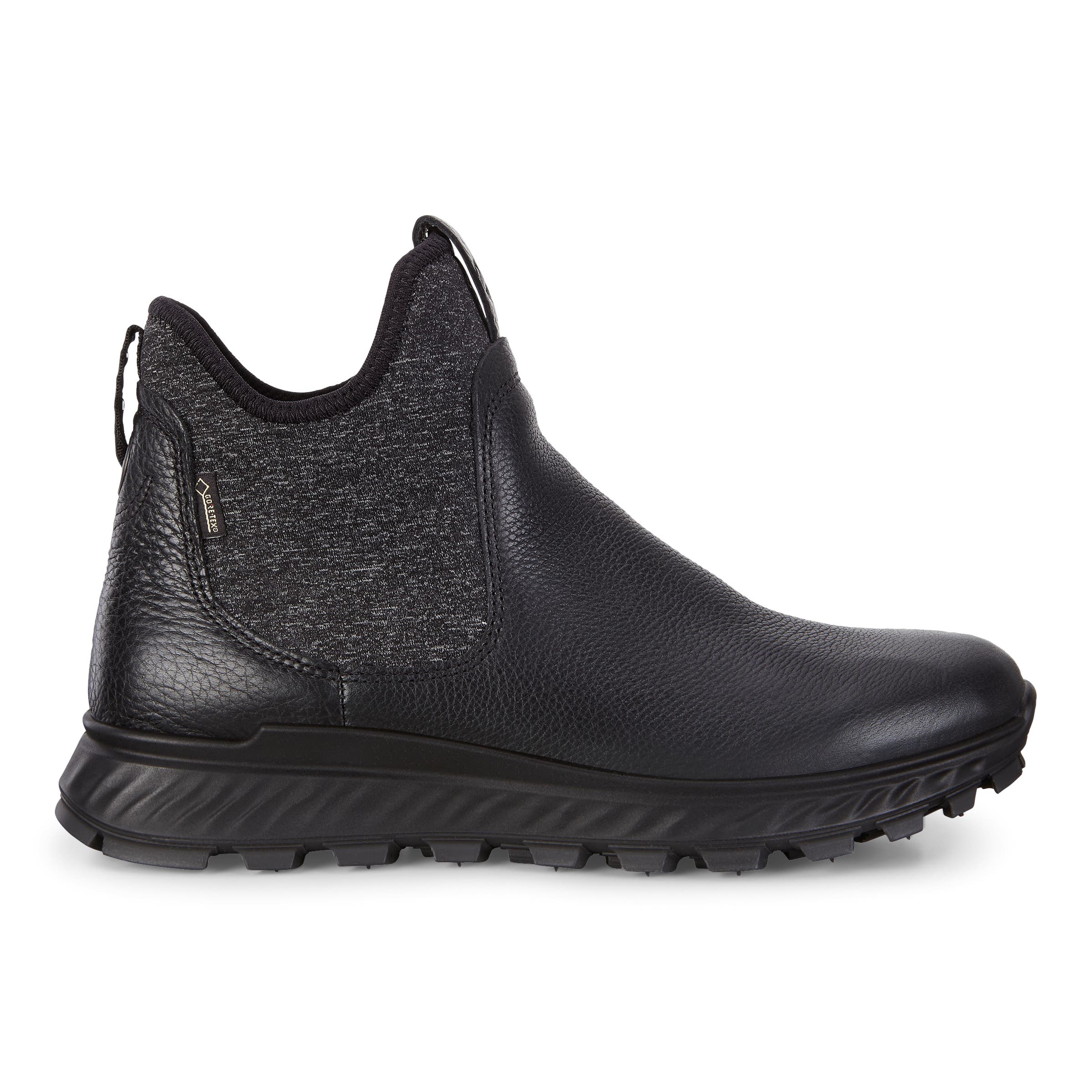 ECCO EXOSTRIKE W CHELSEA GTX - Black - Outside