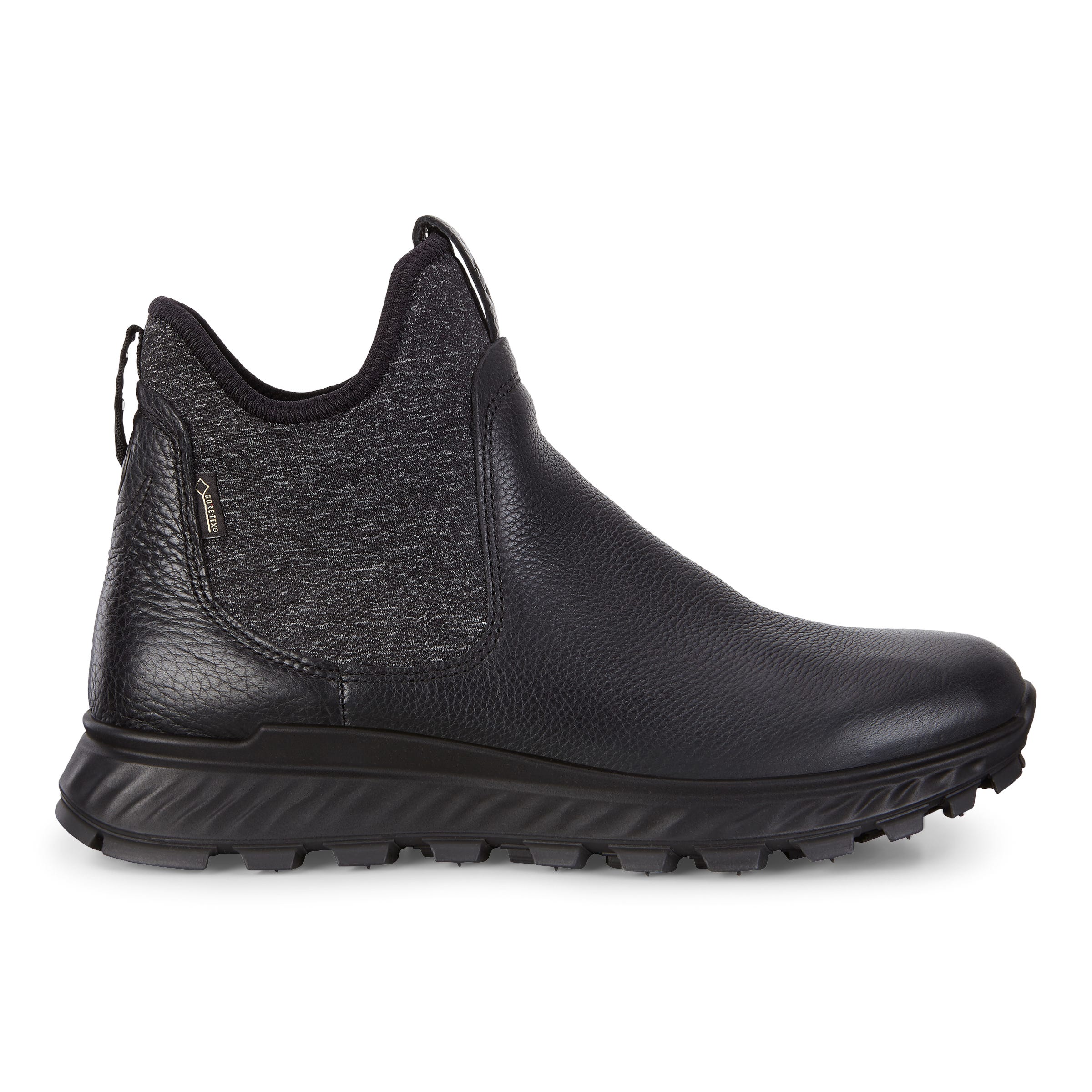 ECCO EXOSTRIKE W CHELSEA GTX - Black - Outside