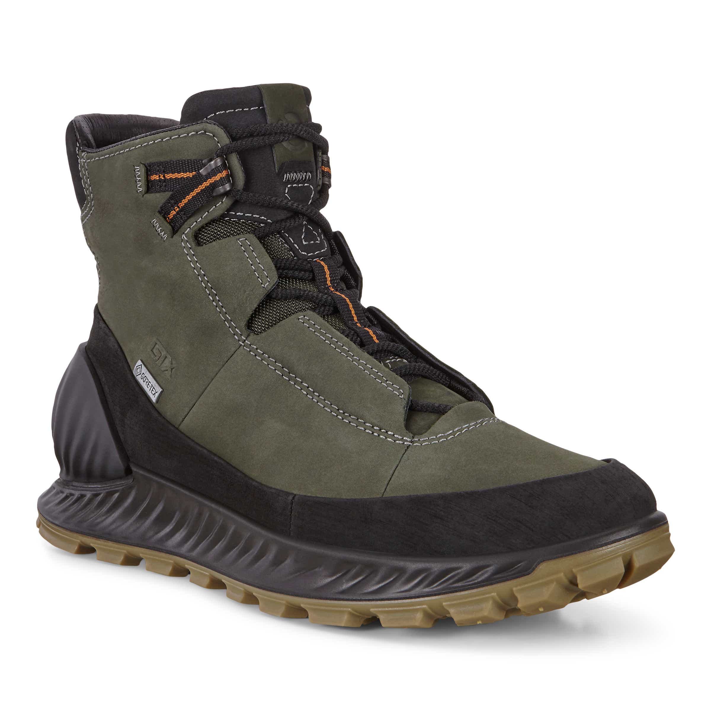 【美品❗】ECCO EXOSTRIKE GORE-TEX　28㎝ 美品❗】ECCO EXOSTRIKE GORE-TEX 28㎝ - メルカリ