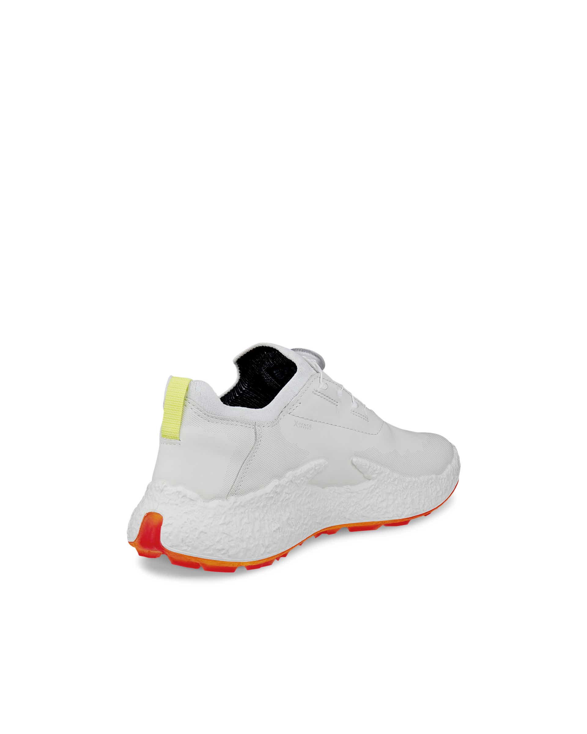 ECCO BIOM H5 BOA WOMEN'S GOLF SHOE - White - Back