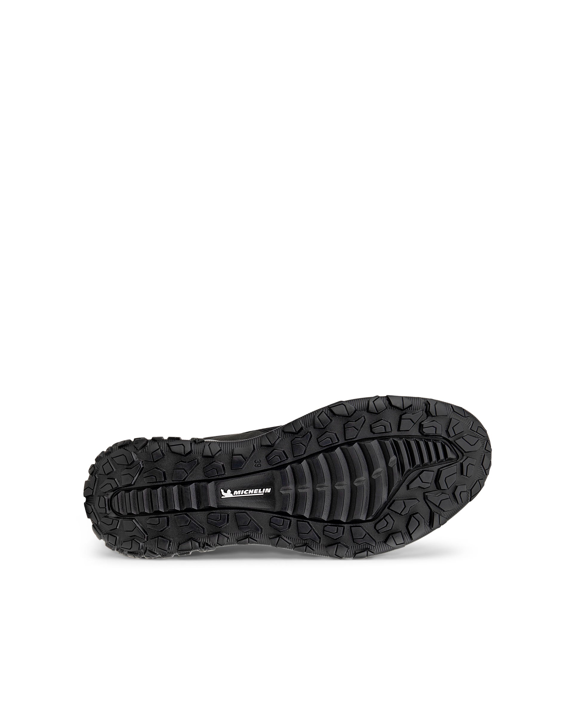 Ženski pohodni čevlji ECCO® ULT-TRN - Črna - Sole