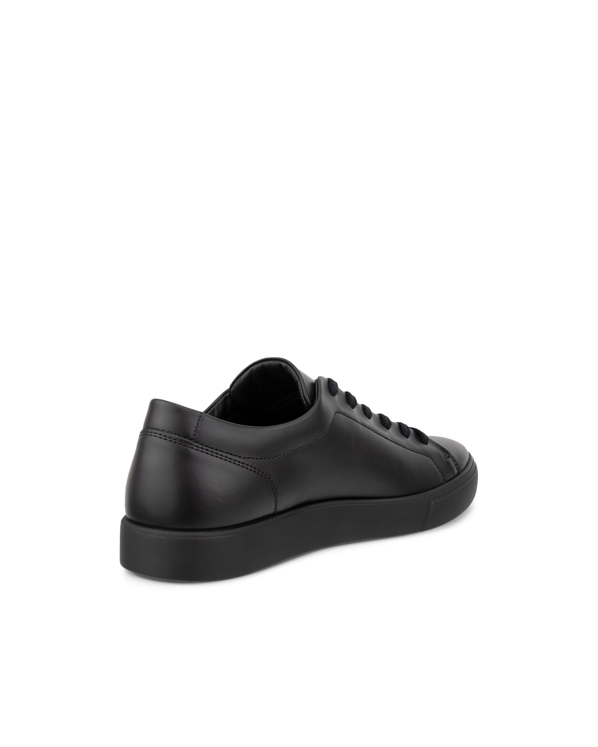 Men's ECCO® Soft 10 Leather Sneaker