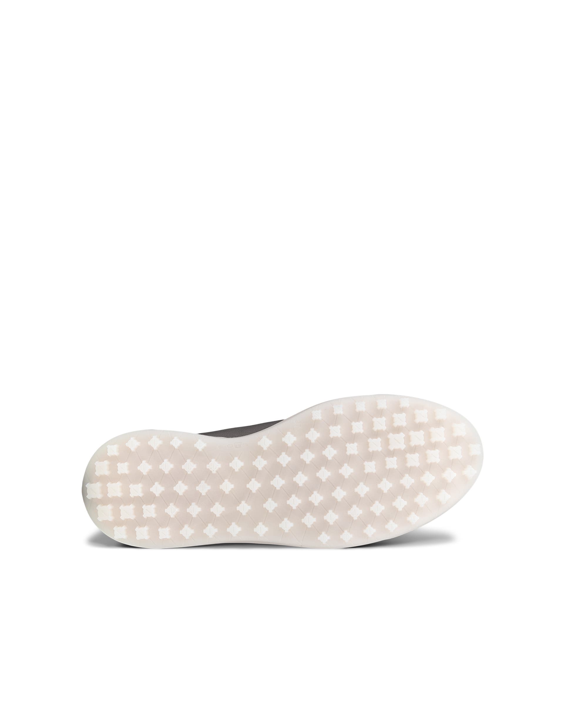 ECCO Golf Tray ウィメンズ レザーゴルフシューズ - メタリック - Sole