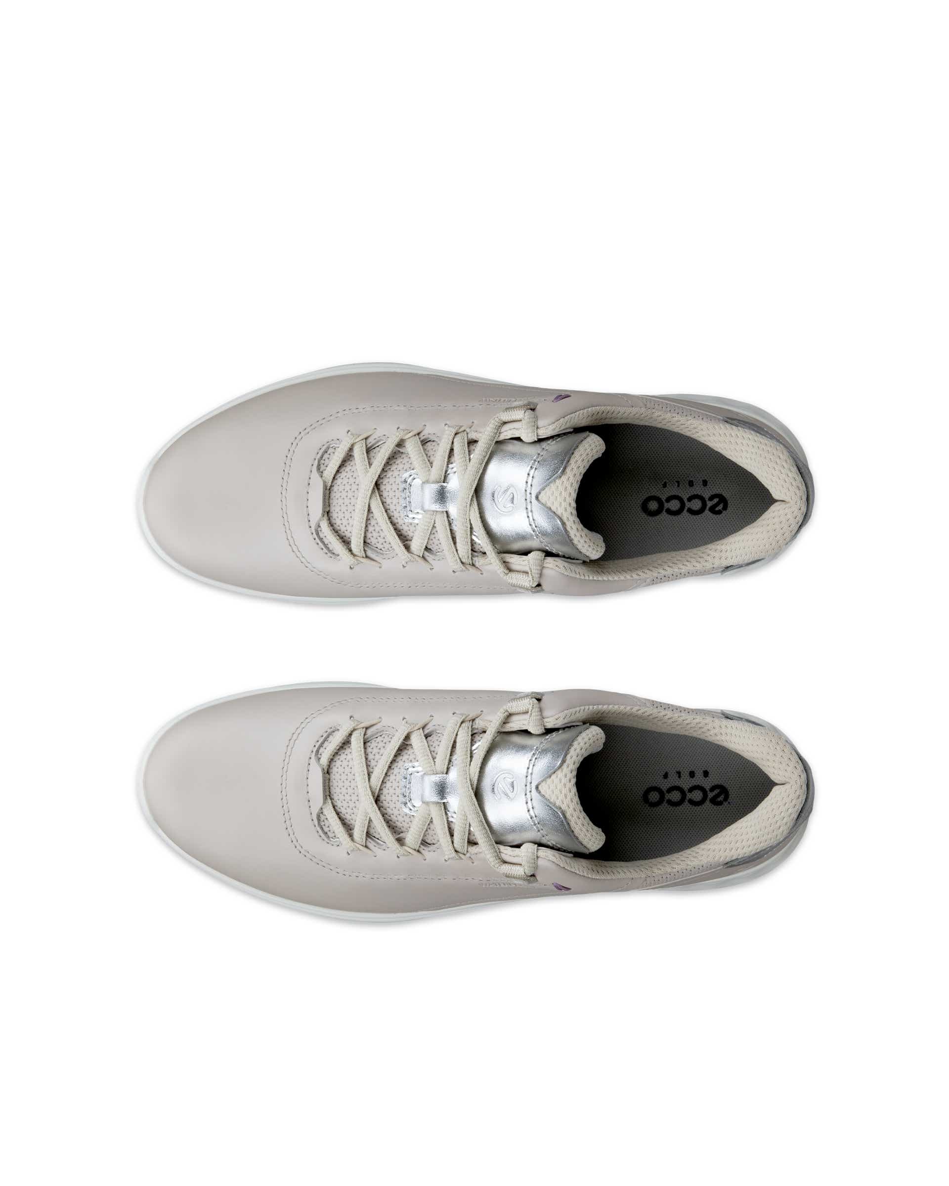 ECCO® Golf S-Casual veekindlad nahast golfijalats naistele - Hall - Top left pair