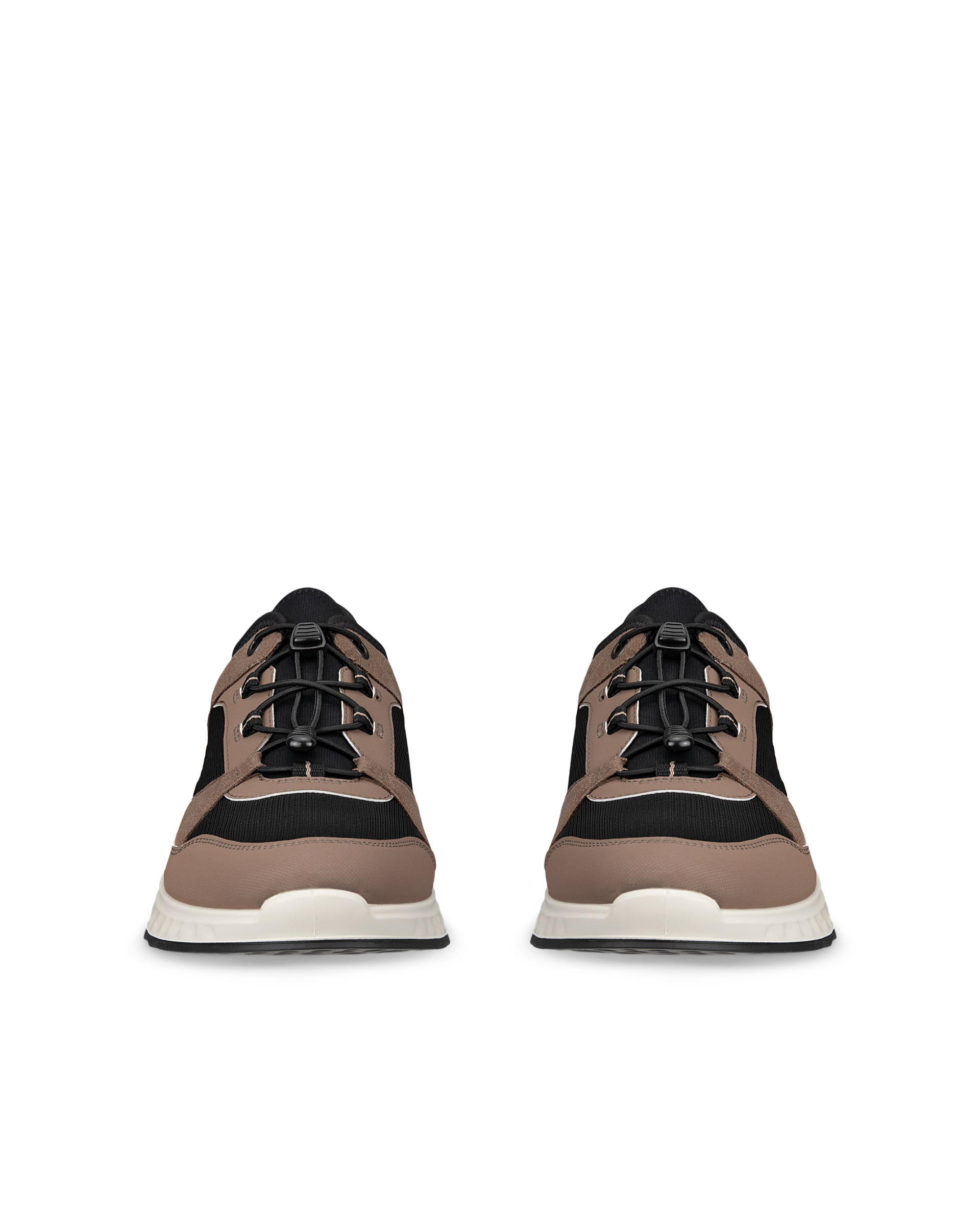 ECCO® EXOSTRIDE Herren Outdoor-Schuhe mit Gore-Tex - Braun - Outside
