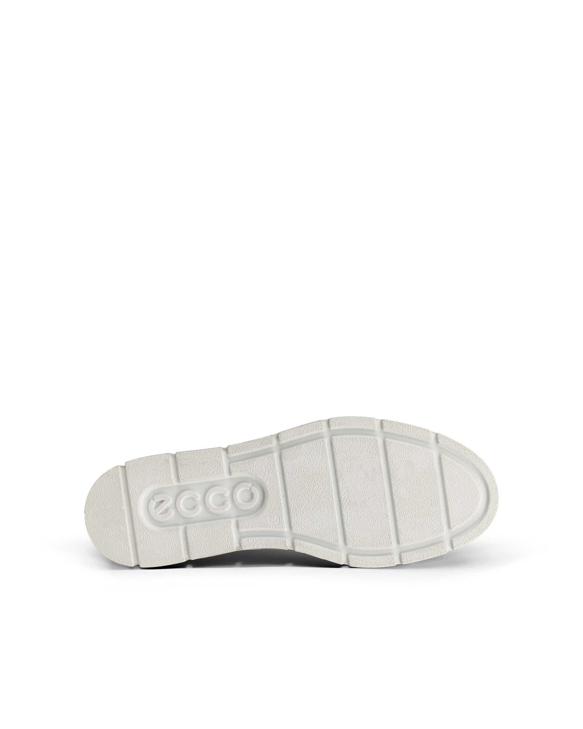 ECCO® Bella Dames nubuck loafer - Groen - Sole