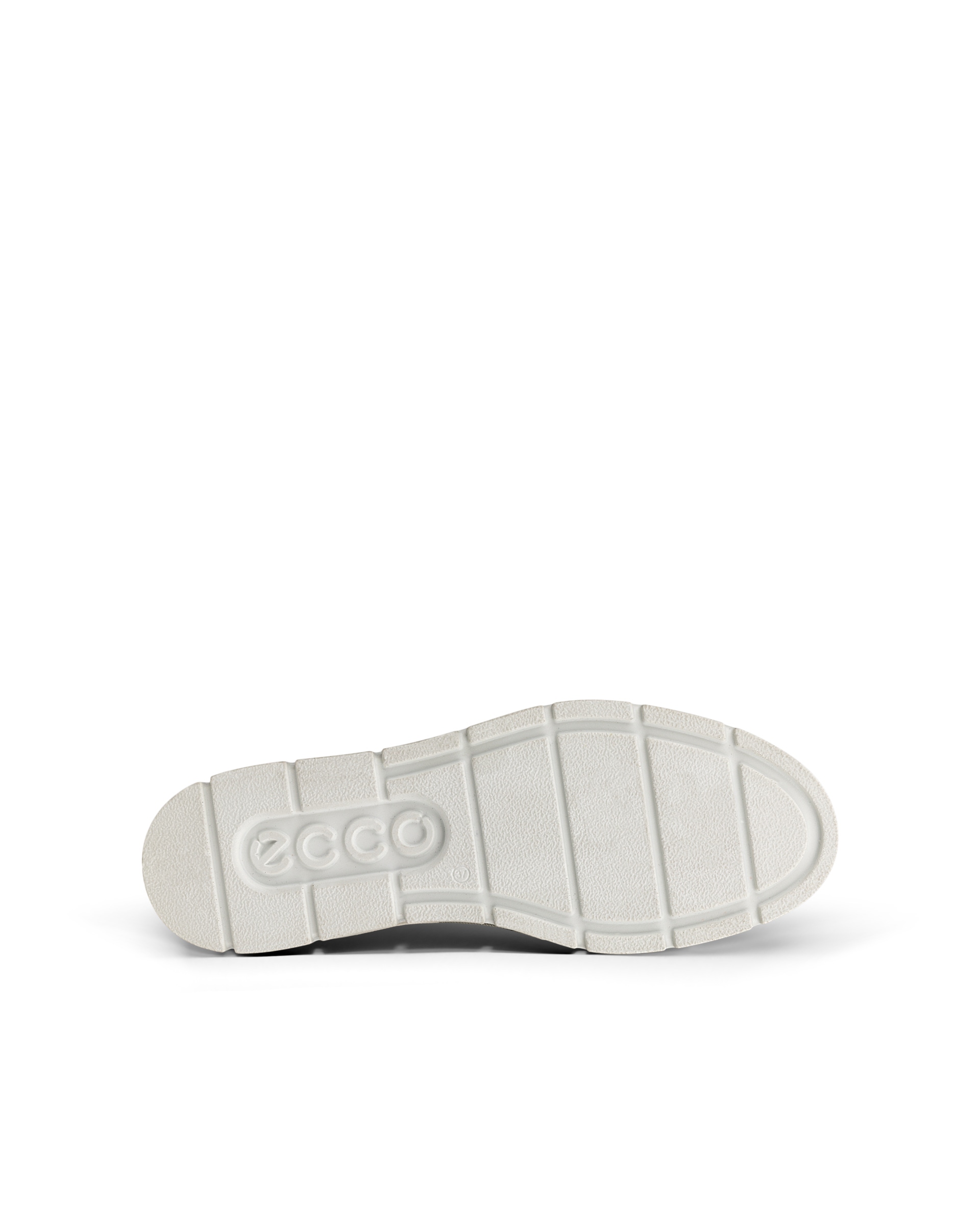 ECCO® Bella Dames nubuck loafer - Groen - Sole