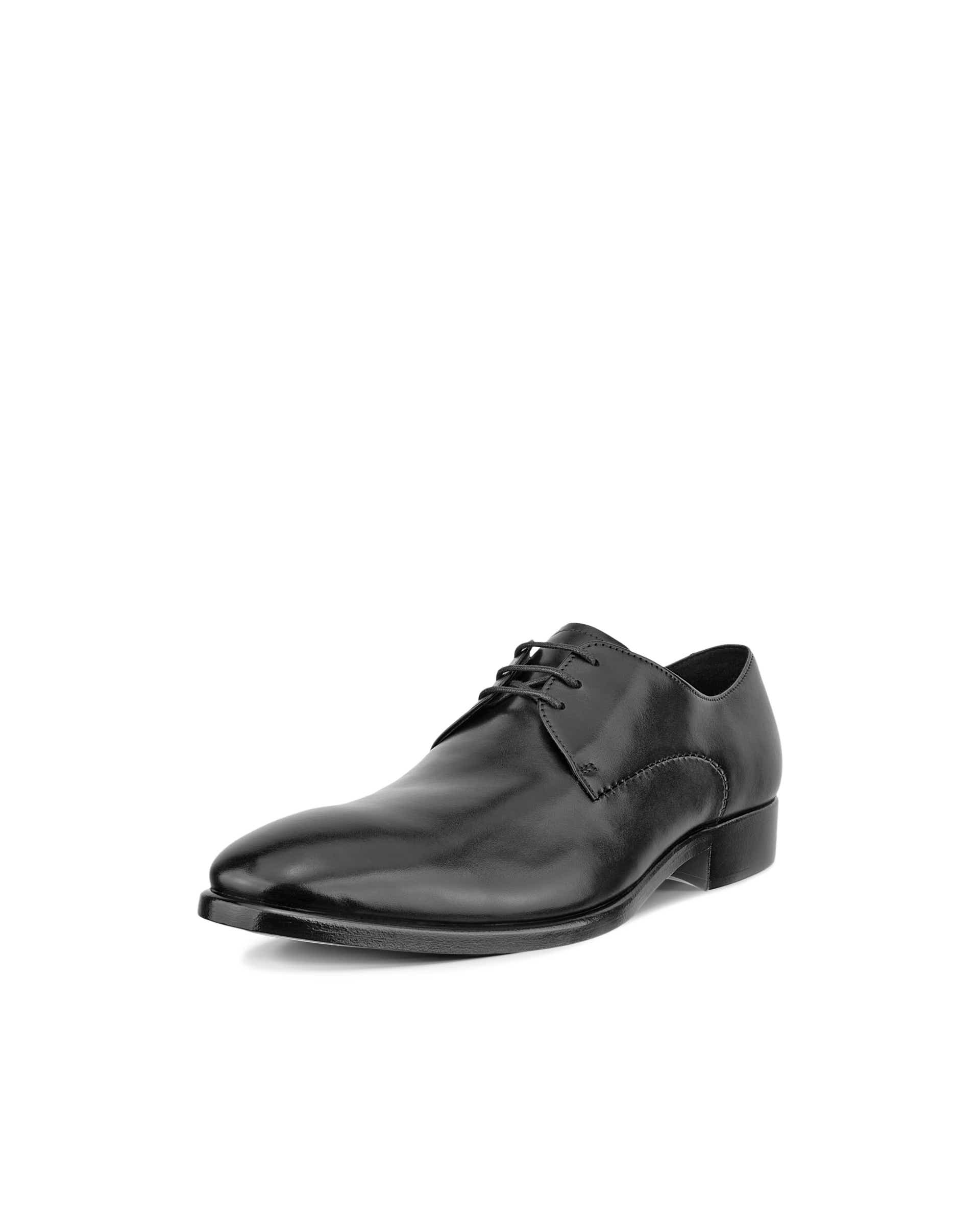 Sapatos derby couro homem ECCO® VITRUS MONDIAL - Preto - Main