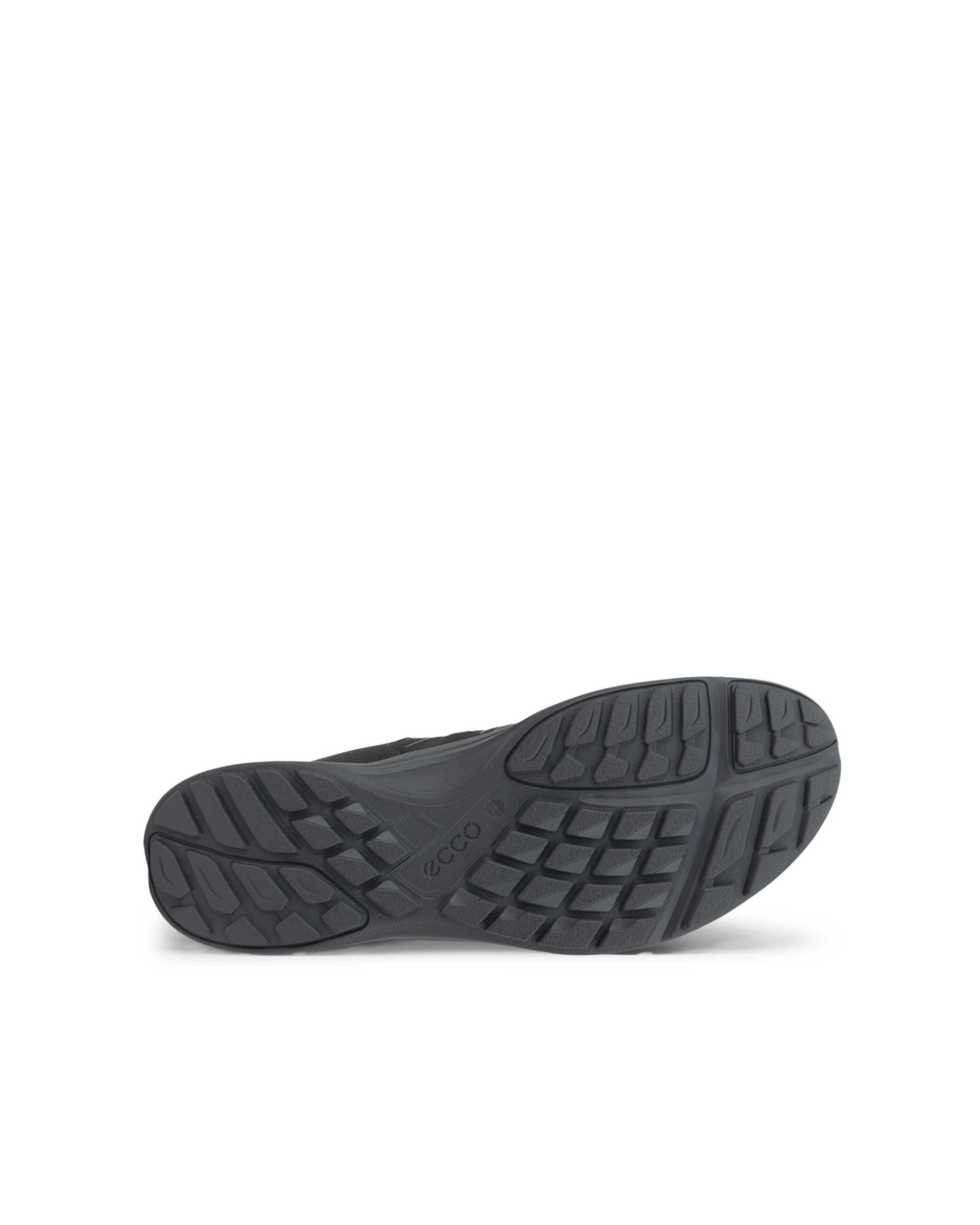 ECCO® Terracruise LT chaussures en cuir de plein air pour femme - Noir - Sole