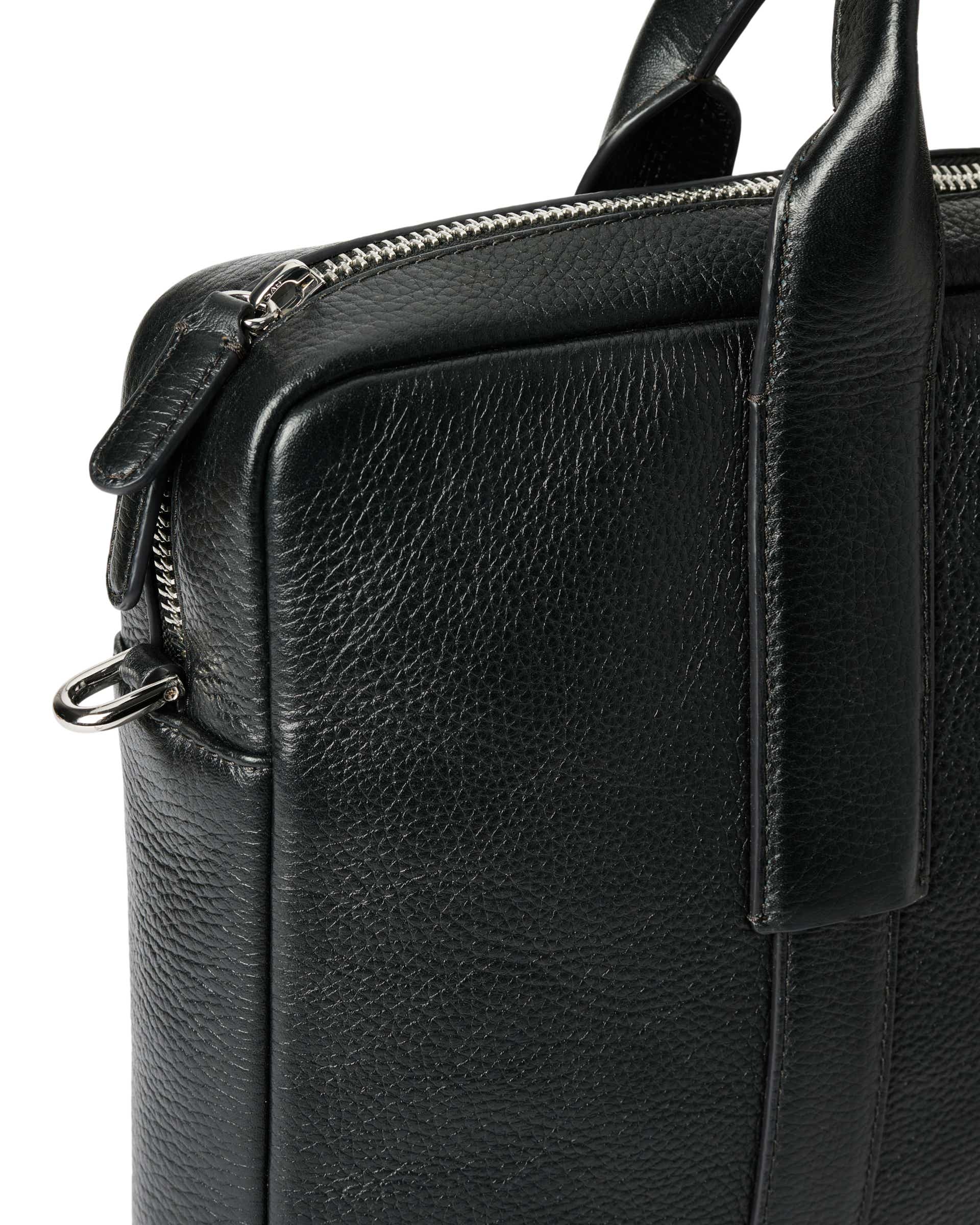 ECCO Essential Laptop Bag - Svart - Detail-1