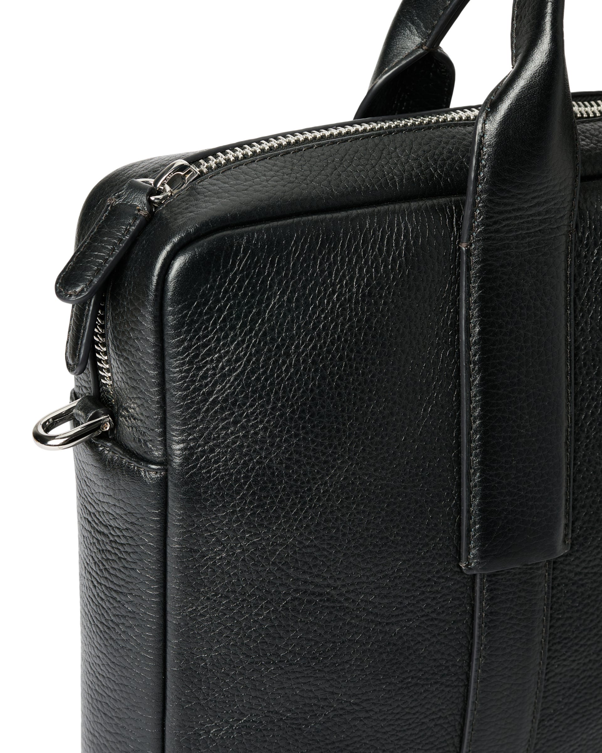 ECCO Essential Laptop Bag - Svart - Main