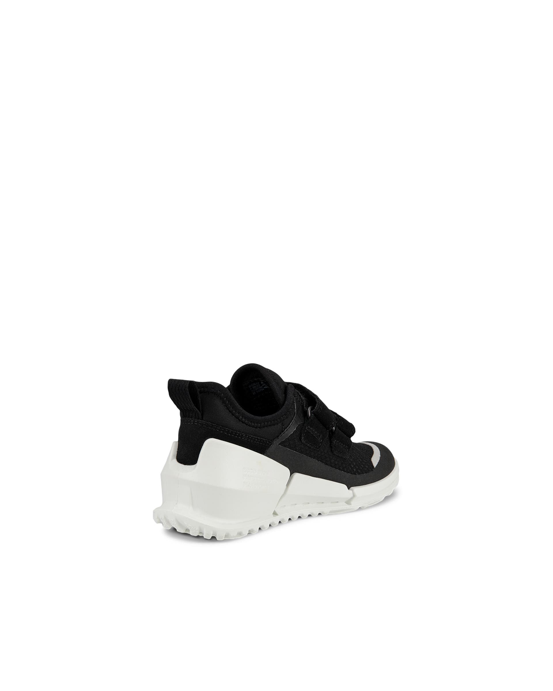 Kids' ECCO® BIOM K1 Textile Gore-Tex Sneaker - Black - Back