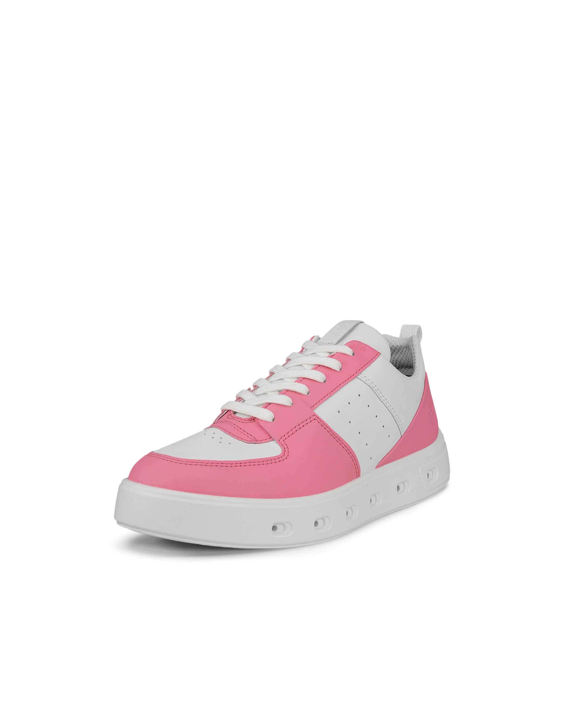 ECCO Women Street 720 Gore-Tex Sneakers - Red - Main