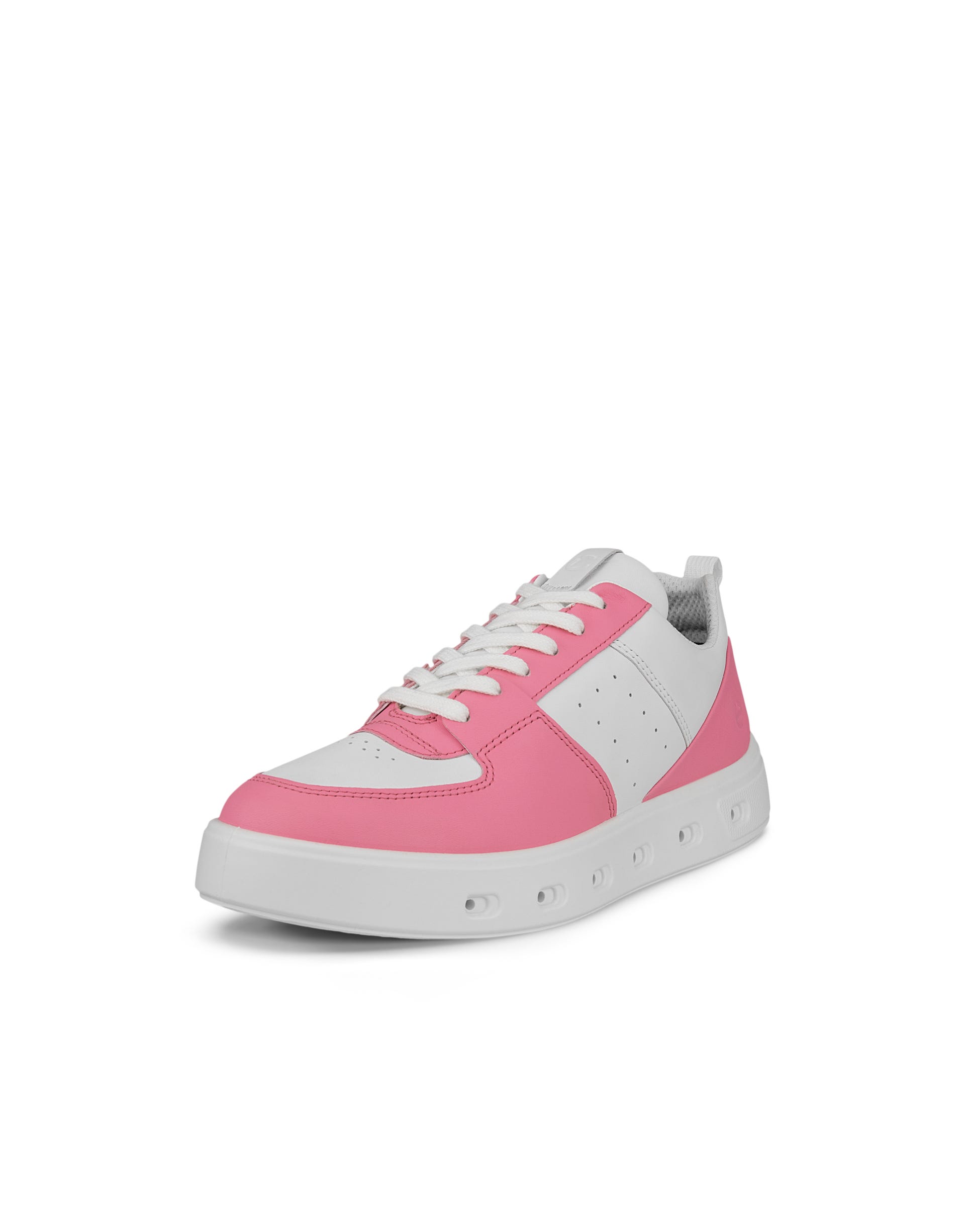 ECCO Women Street 720 Gore-Tex Sneakers - Red - Main