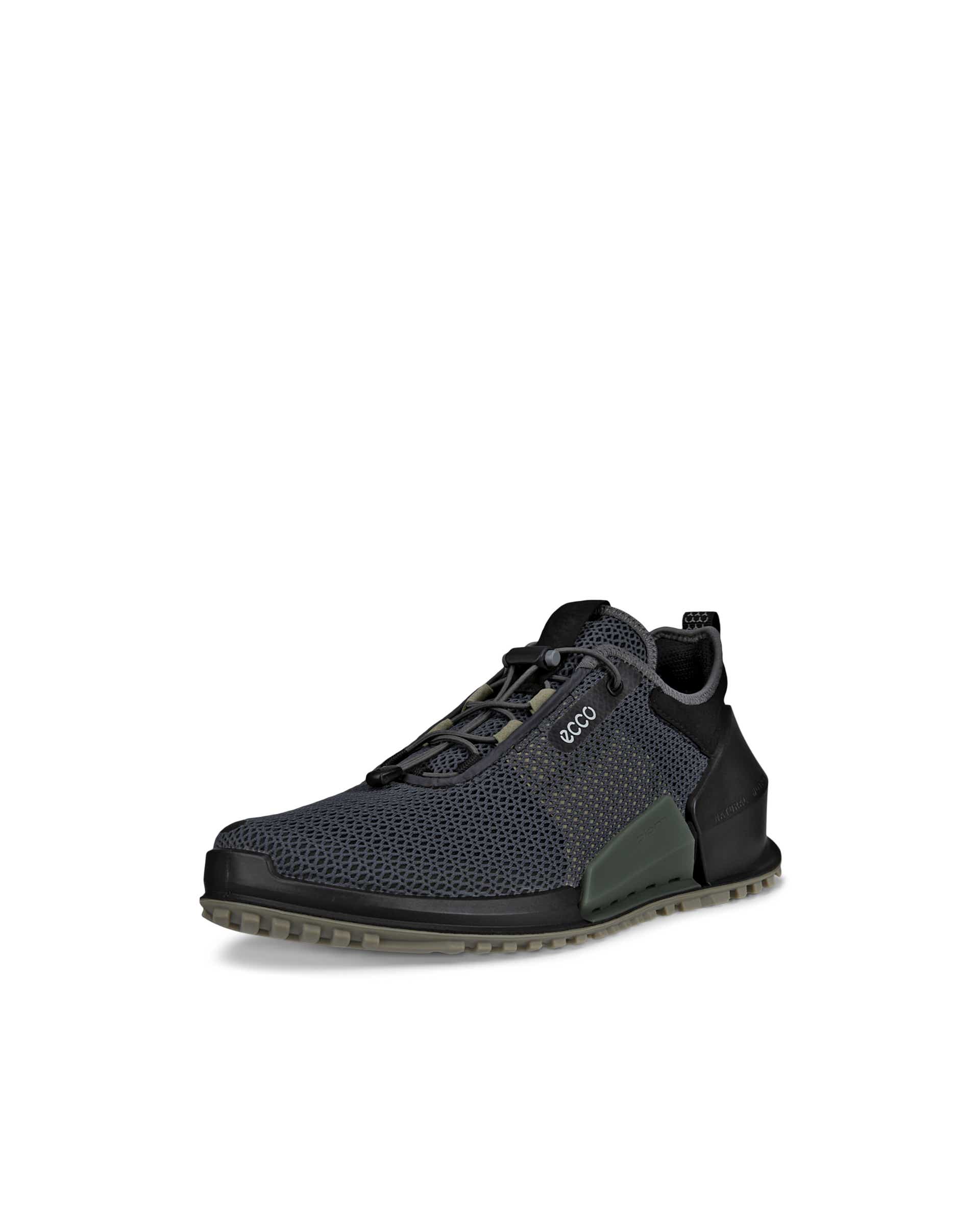 ECCO® BIOM 2.0 Herren Textilsneaker - Grau - Main