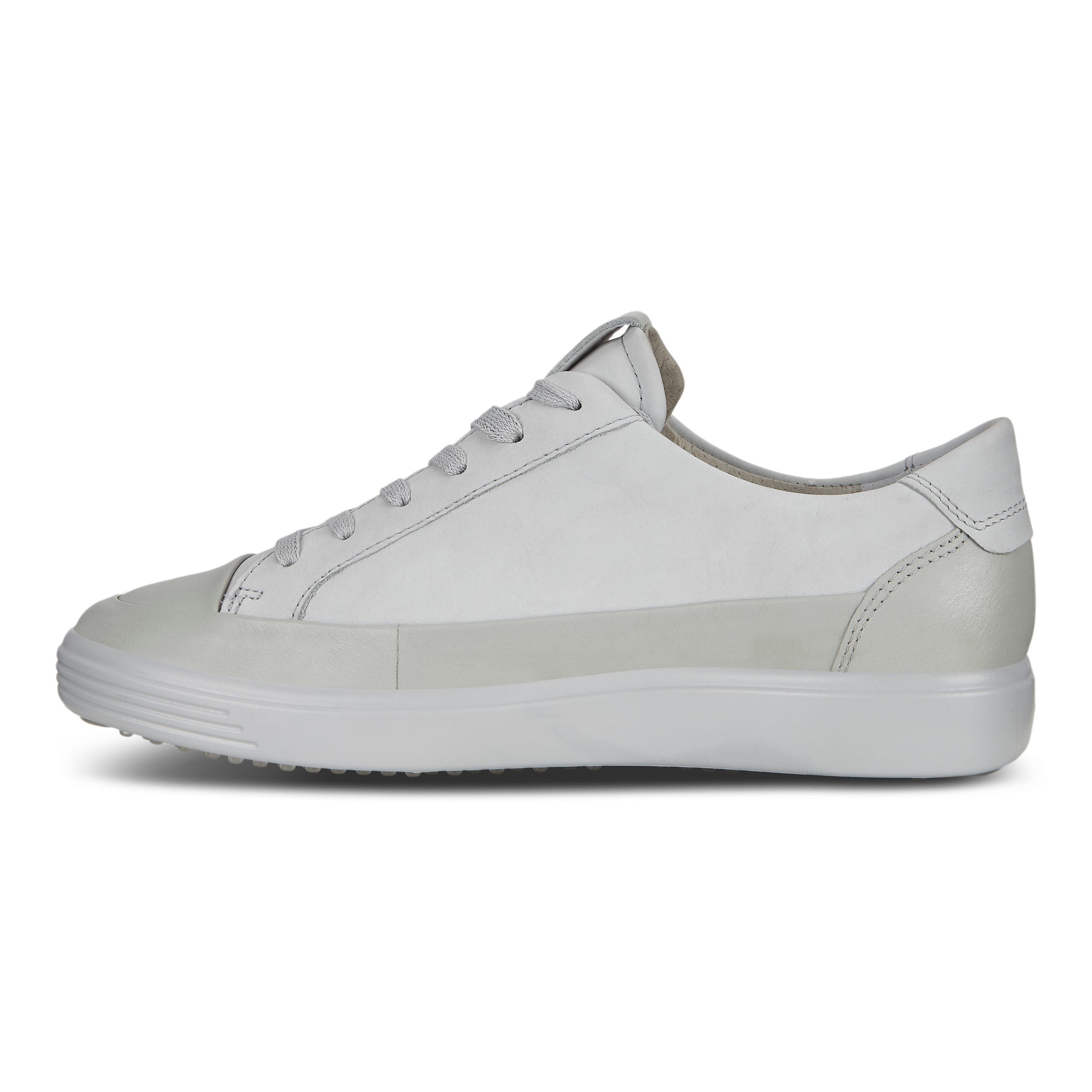 ECCO SOFT 7 W Shoe - Grey - Inside