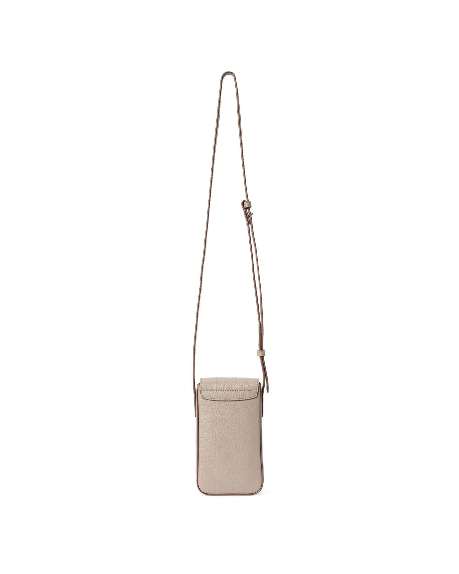 ECCO PHONE CARRY - Beige - Back