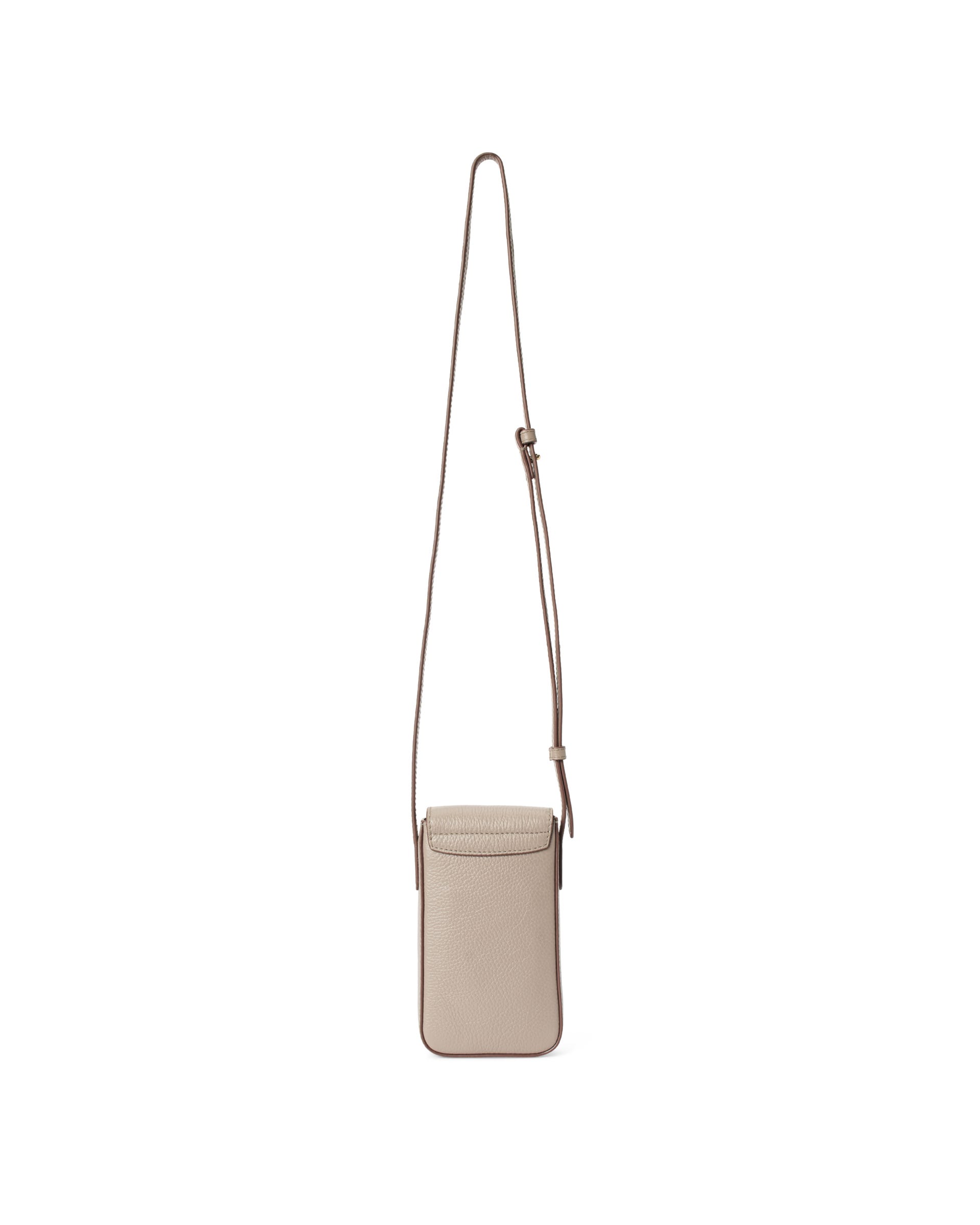 ECCO PHONE CARRY - Beige - Back